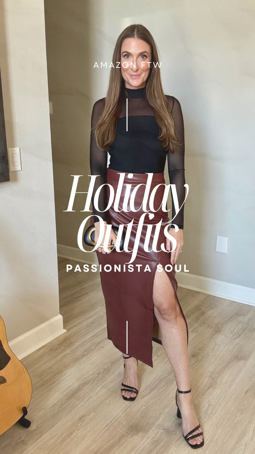 Holiday outfit inspiration from Amazon! #holidayoutfit #christmasoutfit 

#LTKHoliday #LTKgrwm #LTKootd