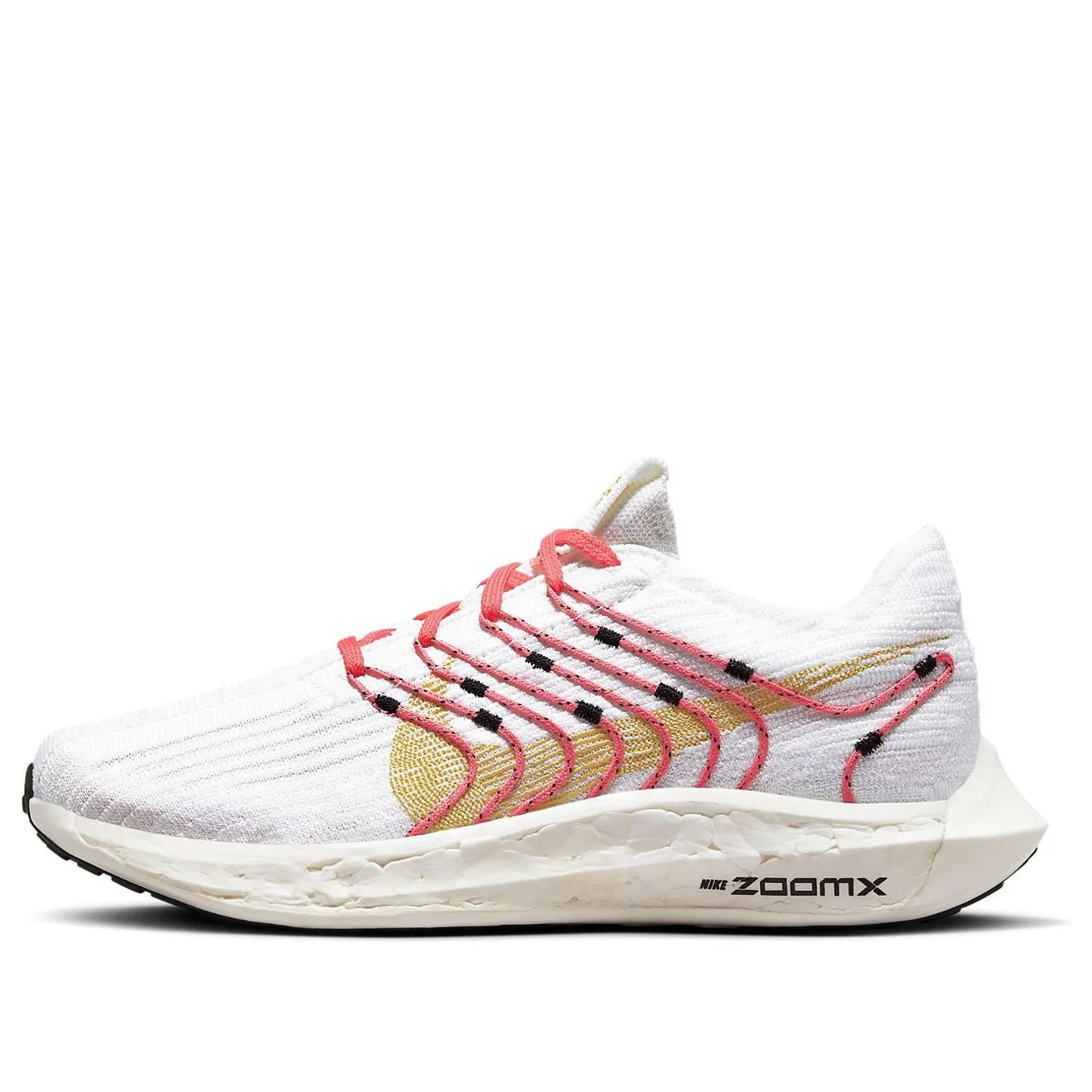 (WMNS)Nike Pegasus Turbo Next Nature 'White Topaz Gold' | KICKS CREW