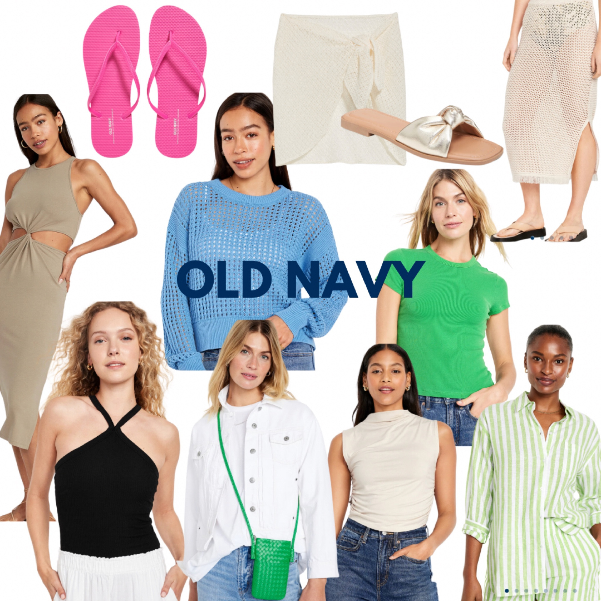 Old Navy Spring Break Finds!!! 

#LTKSpringSale #LTKsalealert #LTKSeasonal