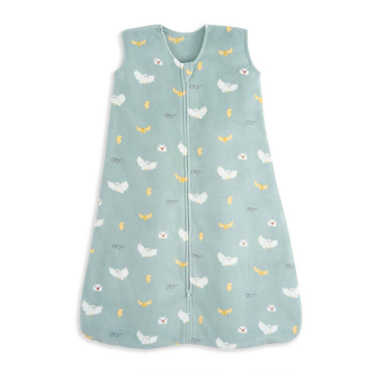 HALO Sleepsack Wearable Blanket Micro-Fleece - Harry Potter Hedwig - M | Target