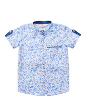 Halloween Toile Shirt | Smockingbird Kids