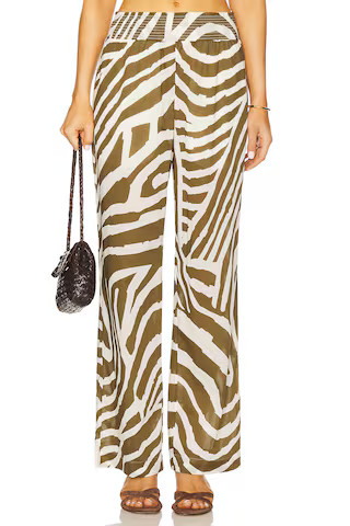 Rails Brendon Pant in Selva from Revolve.com | Revolve Clothing (Global)