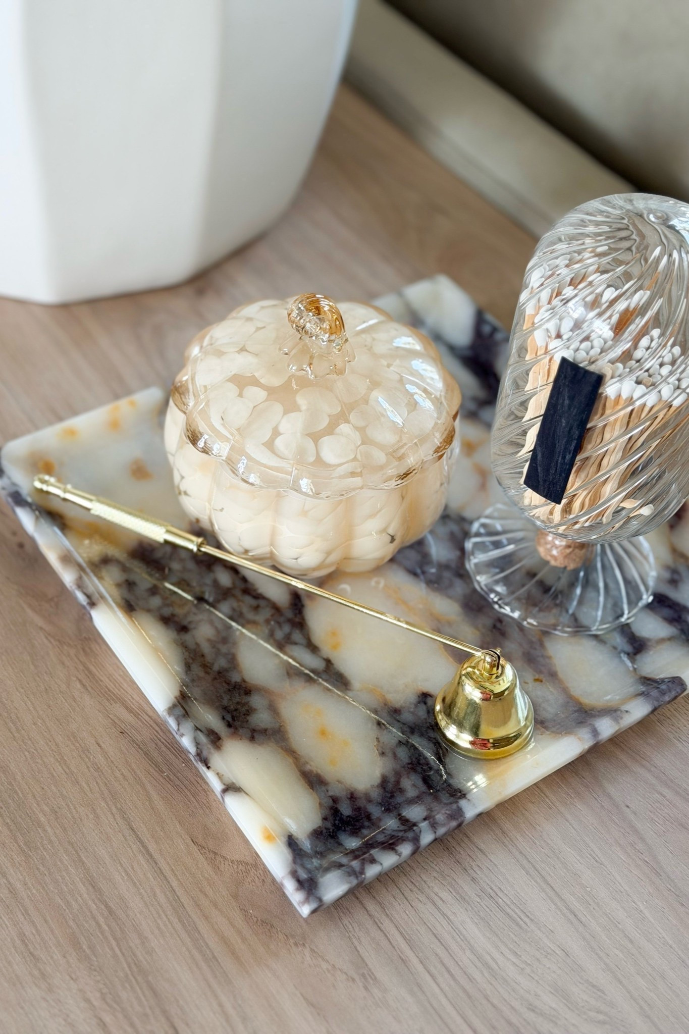 This viral pumpkin candle is still in stock!!

#LTKHome #LTKSeasonal
