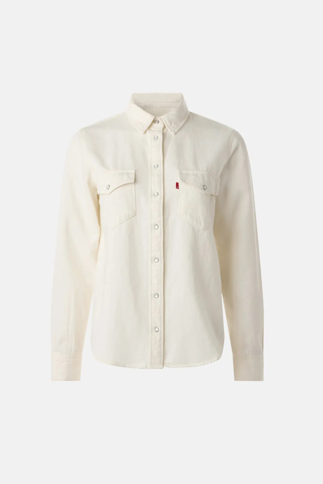 White Iconic Western Shirt | Rent the Runway
