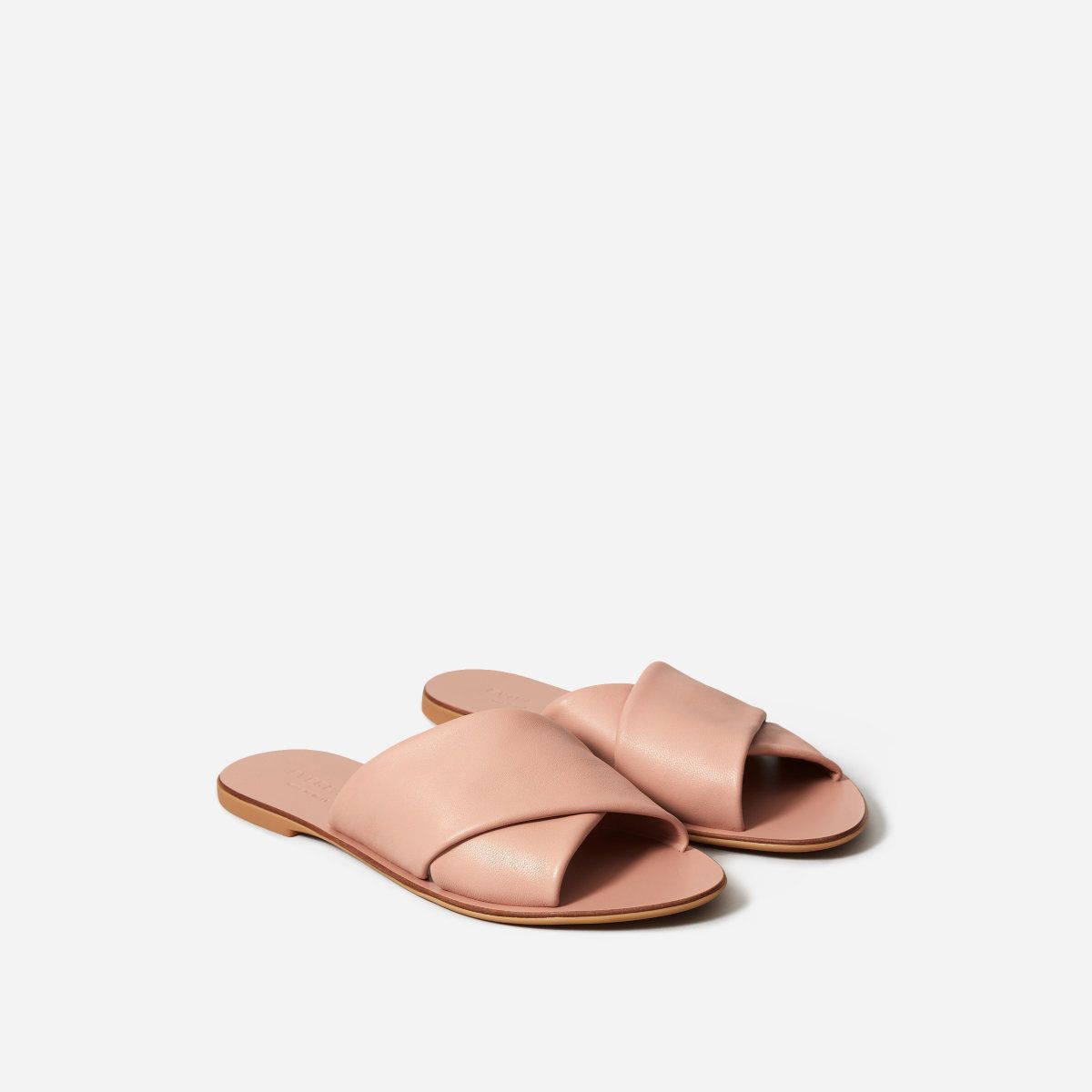 The Day Crossover Sandal | Everlane