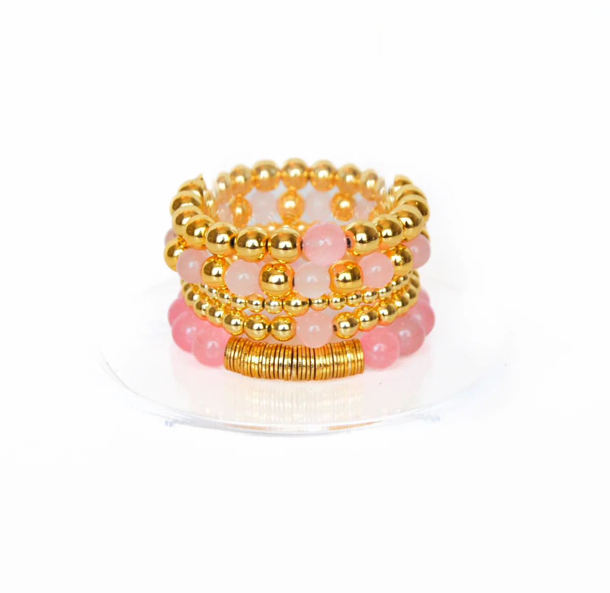 The Ava Stack | Cocos Beads and Co