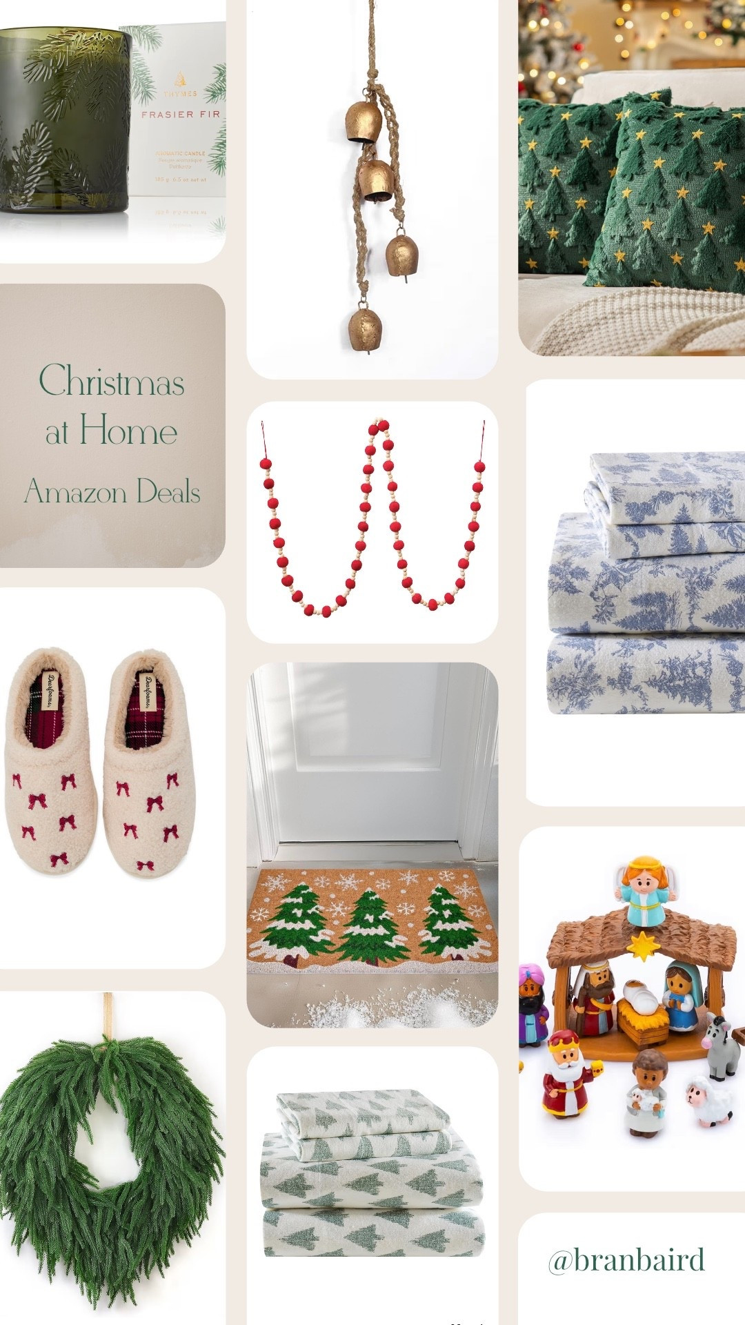 Christmas at Home, Amazon Deals

Christmas, Christmas Decor, Holiday Decor, Nativity Scene, Kids Christmas, Christmas Gifts, Winter Slippers, Holiday Rug, Wreaths, Christmas Beddingg

#LTKHome #LTKHoliday #LTKSeasonal