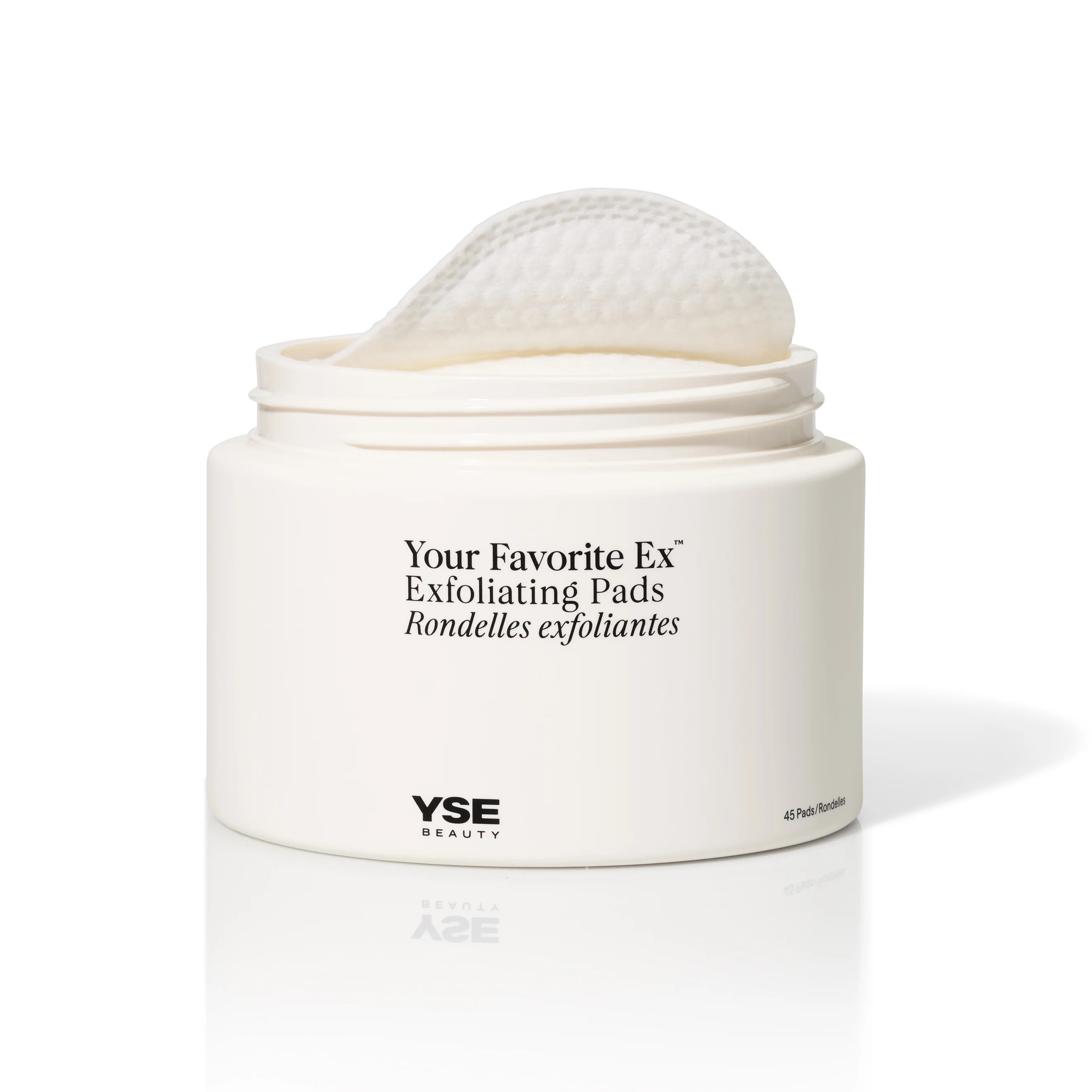 Your Favorite Ex™ Exfoliating Pads 45 pads | YSE Beauty