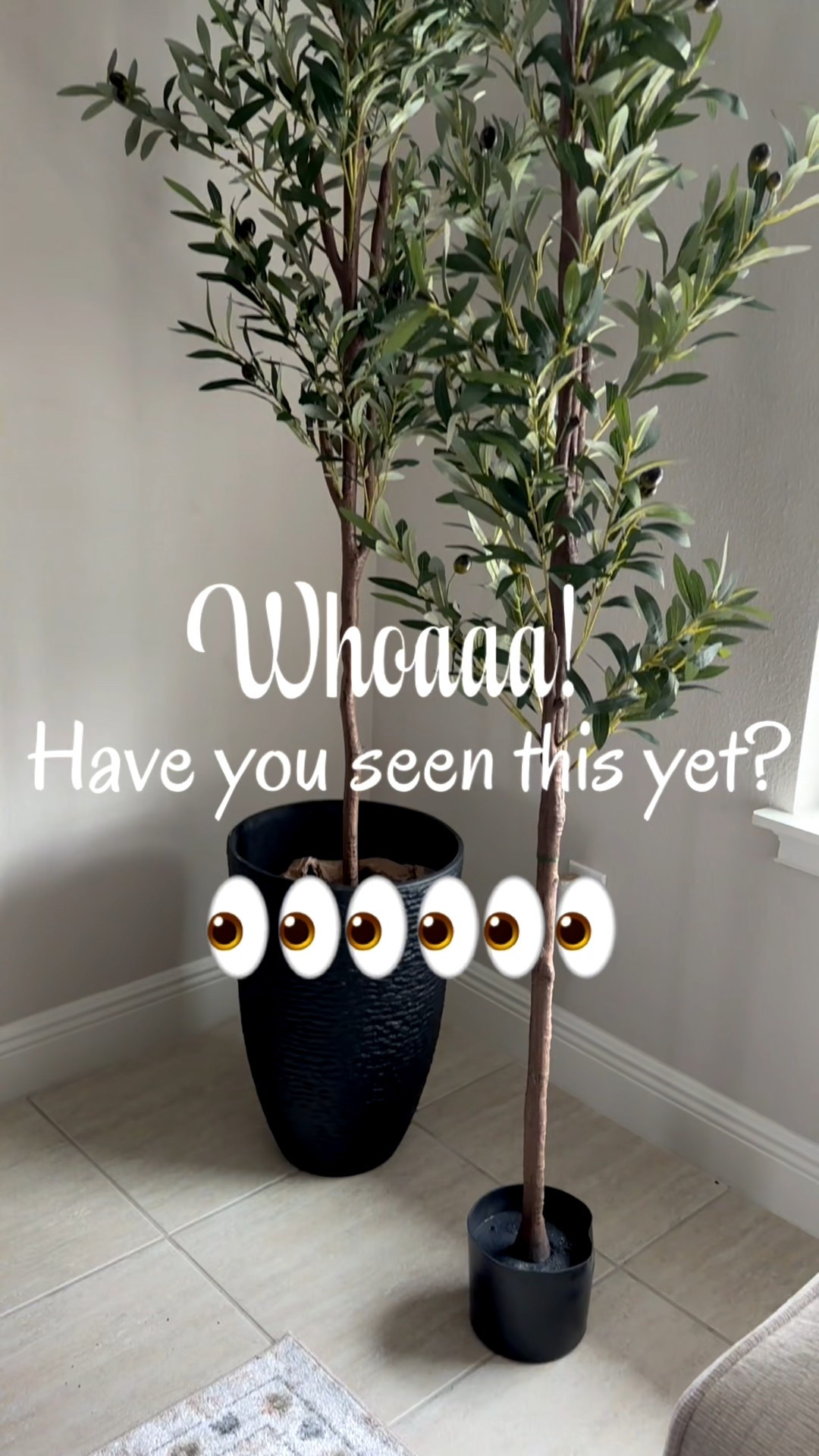 One click and the whole room changes.
Low lighting, soft walls, and that perfect spotlight moment — it instantly sets the mood and makes the space feel elevated and cozy.
It’s the kind of detail you don’t realize you need… until you see it 🤍
👉 Follow for cozy home upgrades

#LTKSeasonal #LTKHome #LTKFindsUnder100