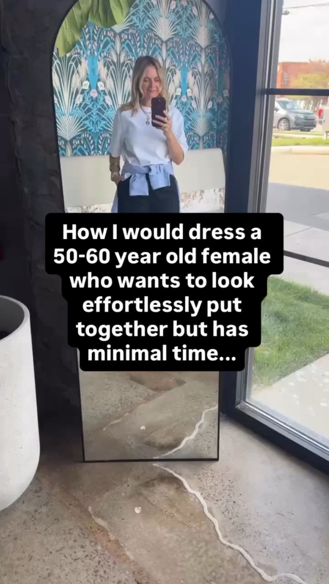 Effortless style is all about having the right pieces and knowing how to combine them. When time is short, make getting dressed the easiest part of your day with these tips!