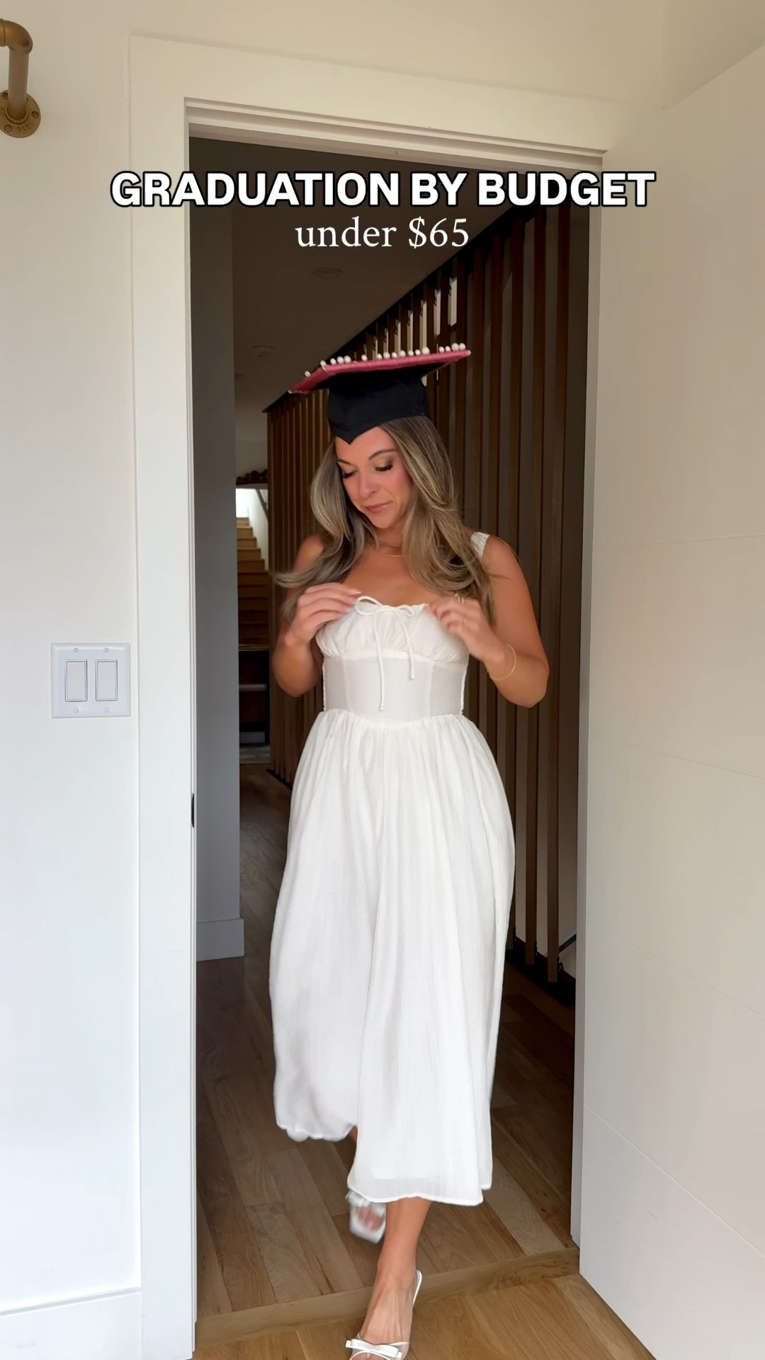 white graduation dresses for any budget

Electric picks code: emerson20
vici: emerson30 
divi: emerson15

i sized down to xs in the yellow abercombie and i did my normal size small in everything else 

graduation 
summer events
baby shower 
corset dress
mini dress
floral 
white dress

#LTKParties

#LTKootd #LTKSeasonal