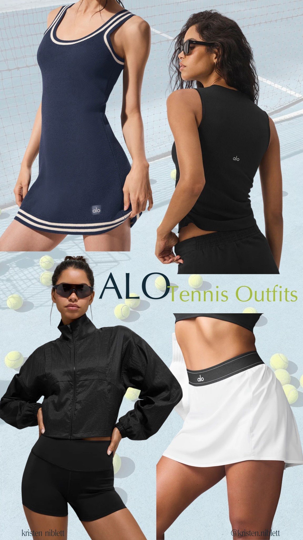 Alo Tennis outfits! 🎾

#LTKmomlife #LTKootd #LTKActive