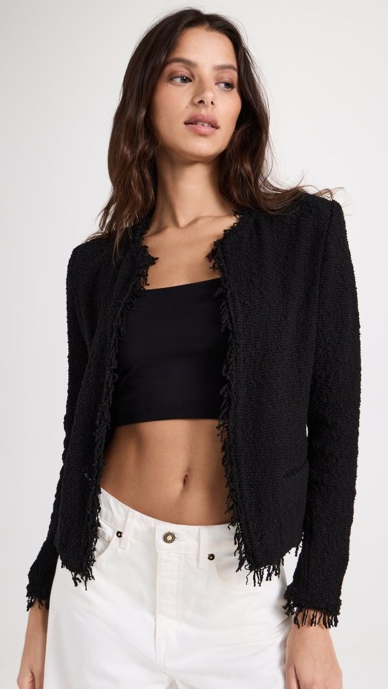 IRO Shavani Jacket | Shopbop | Shopbop