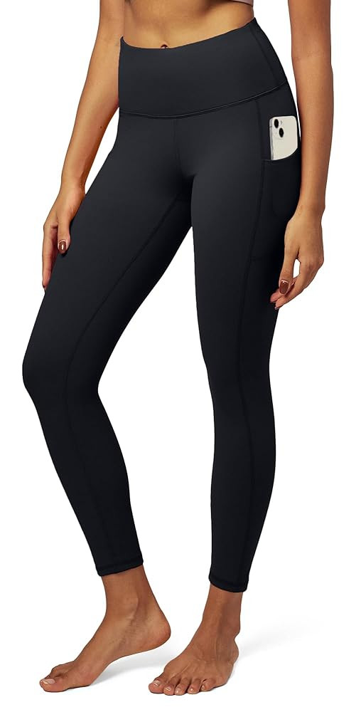 IUGA High Waist Yoga Pants with Pockets, Leggings for Women Tummy Control, Workout Leggings for W... | Amazon (US)