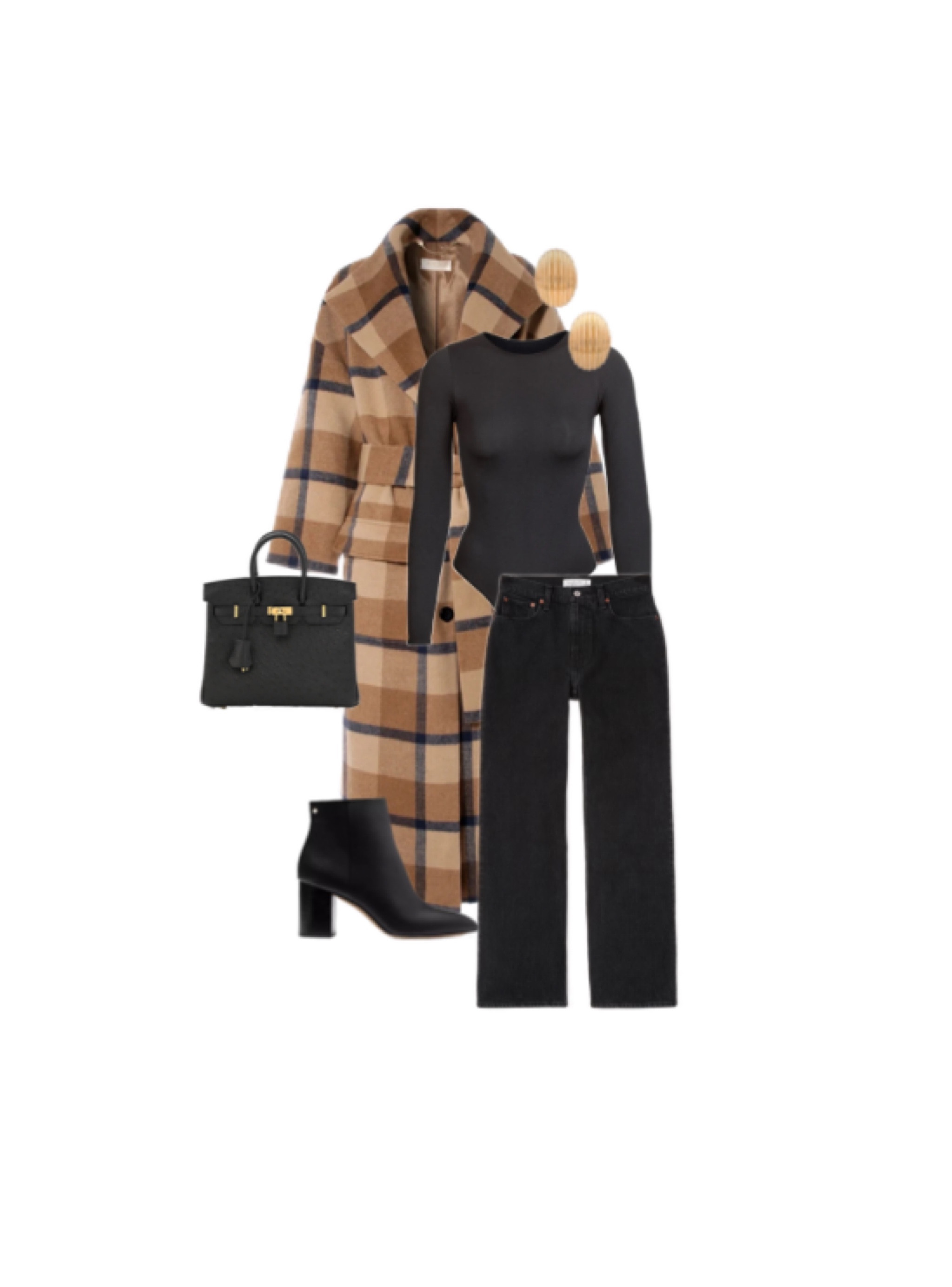 #earrings
#goldearrings
#revolve 
#katespade
#boots
#birkin
#birkin25
#skims
#bodysuit
#coat
#longcoat
#jeans

#LTKGiftGuide #LTKstyletip #LTKSeasonal