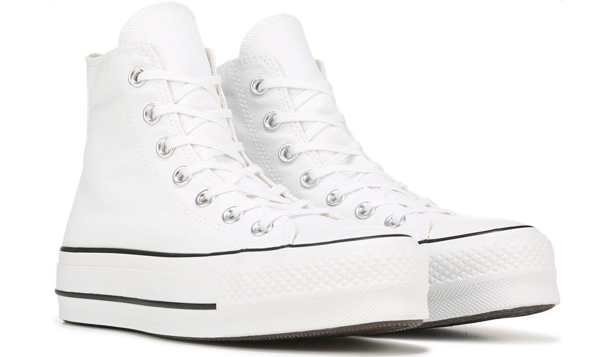 Women's Chuck Taylor All Star Hi Lift Platform Sneaker | Famous Footwear