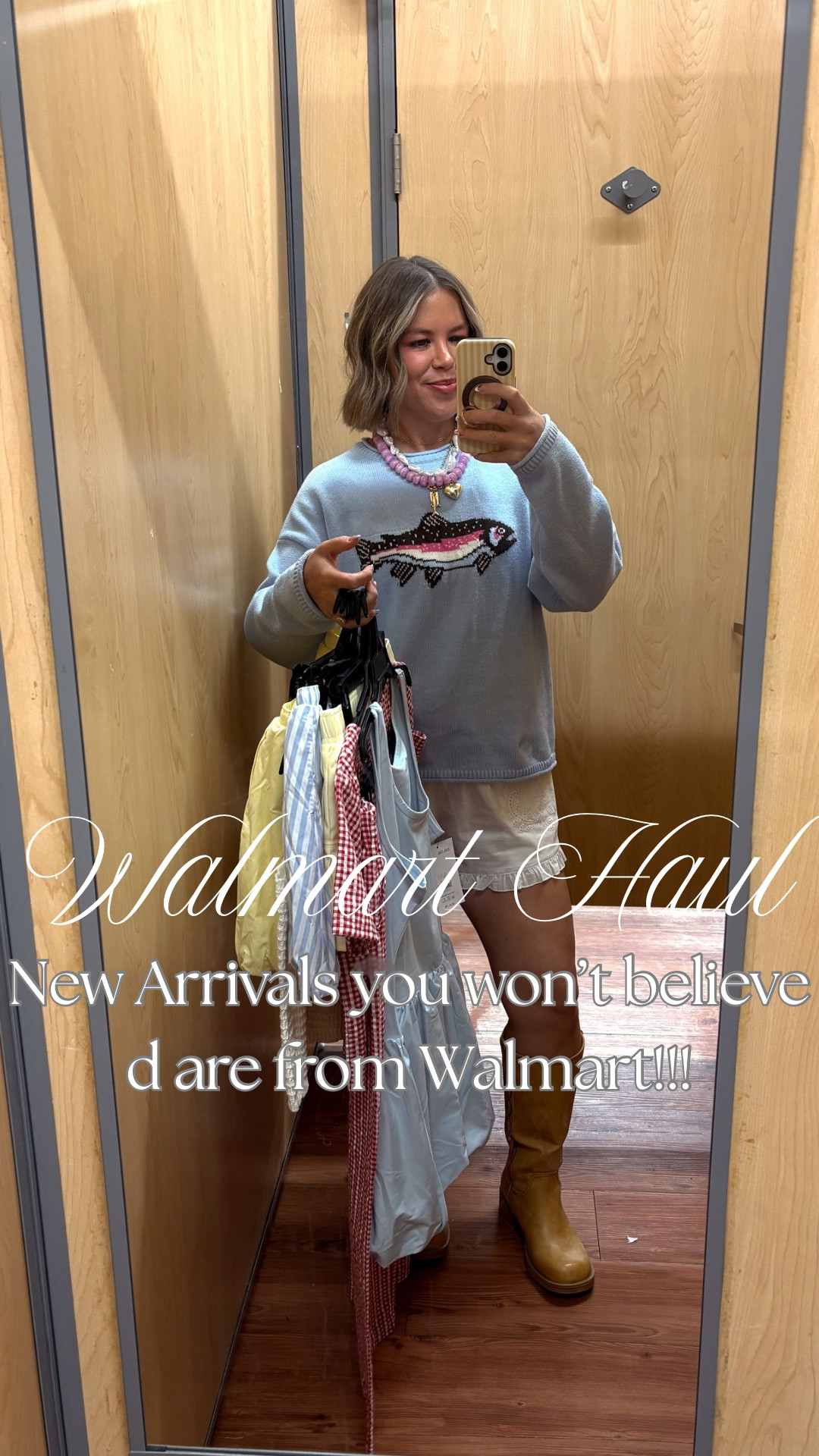 Walmart Haul-New Arrivals you won’t actually believe are from Walmart! Lots of cute dresses, sets, skirts and summer outfits!!
#walmart #walmartfinds #newarrivals #summeroutfits #outfitideas #outfitinspo #affordableoutfits