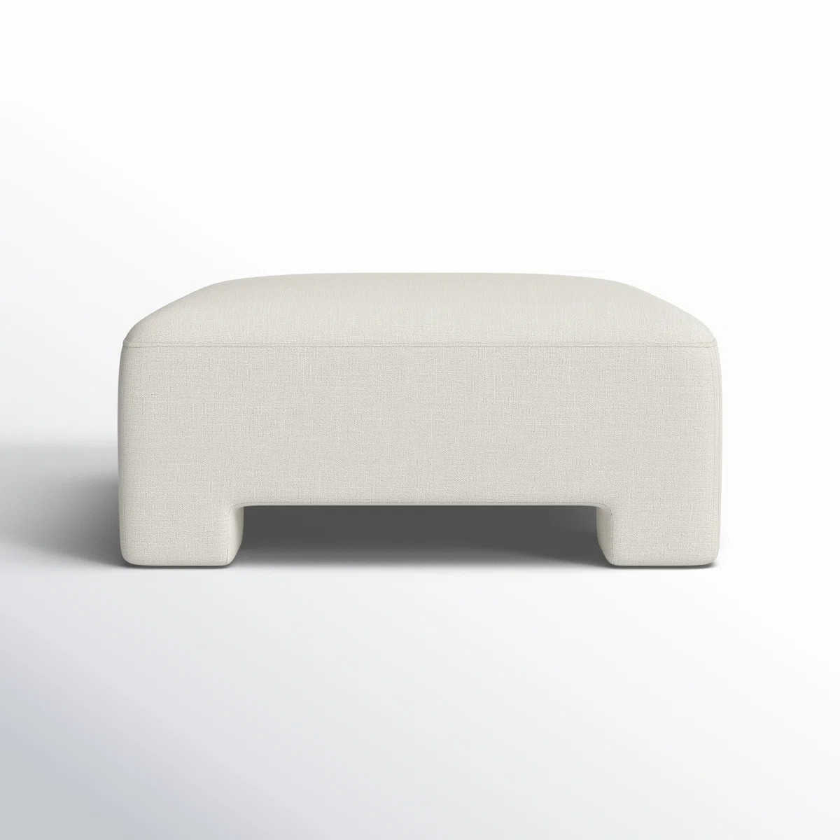 Anya Oversized Upholstered Ottoman | Wayfair North America
