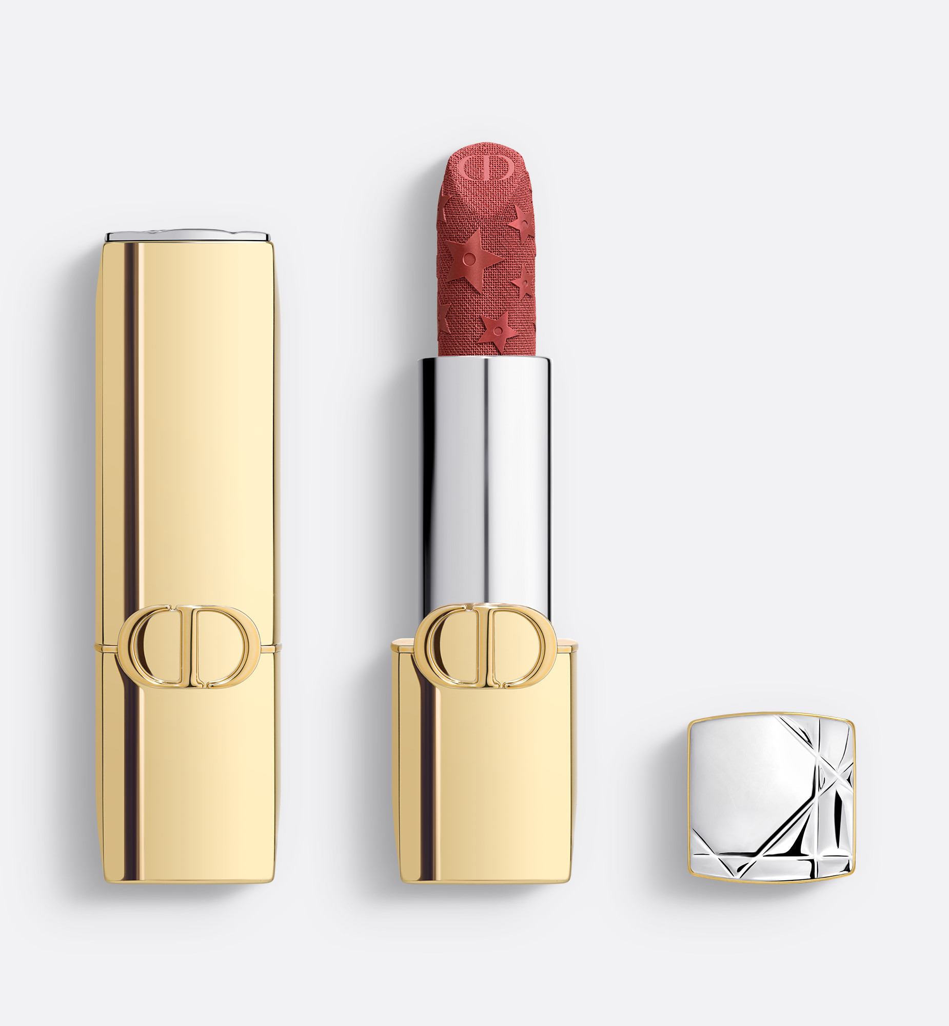 Rouge Dior Holiday 2025 - Limited Edition-Couture Color Lipstick - Hydrating and Long-Lasting Lipstick | Dior Beauty (US)