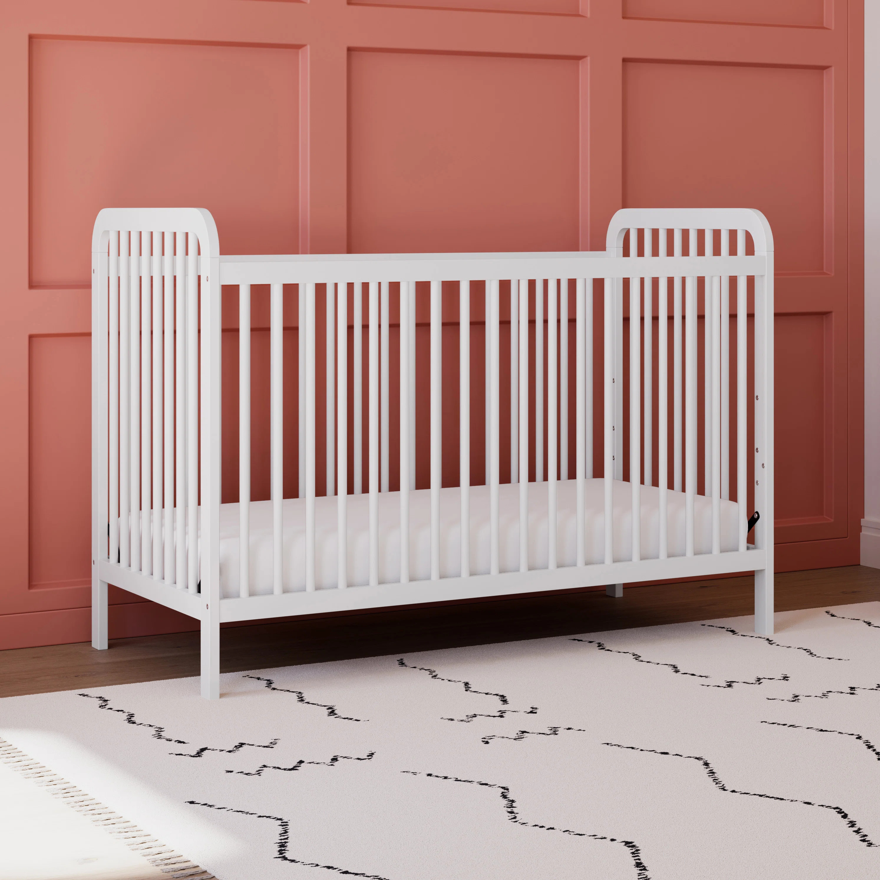 Storkcraft Pasadena 3-in-1 Convertible Crib & Reviews | Wayfair | Wayfair North America