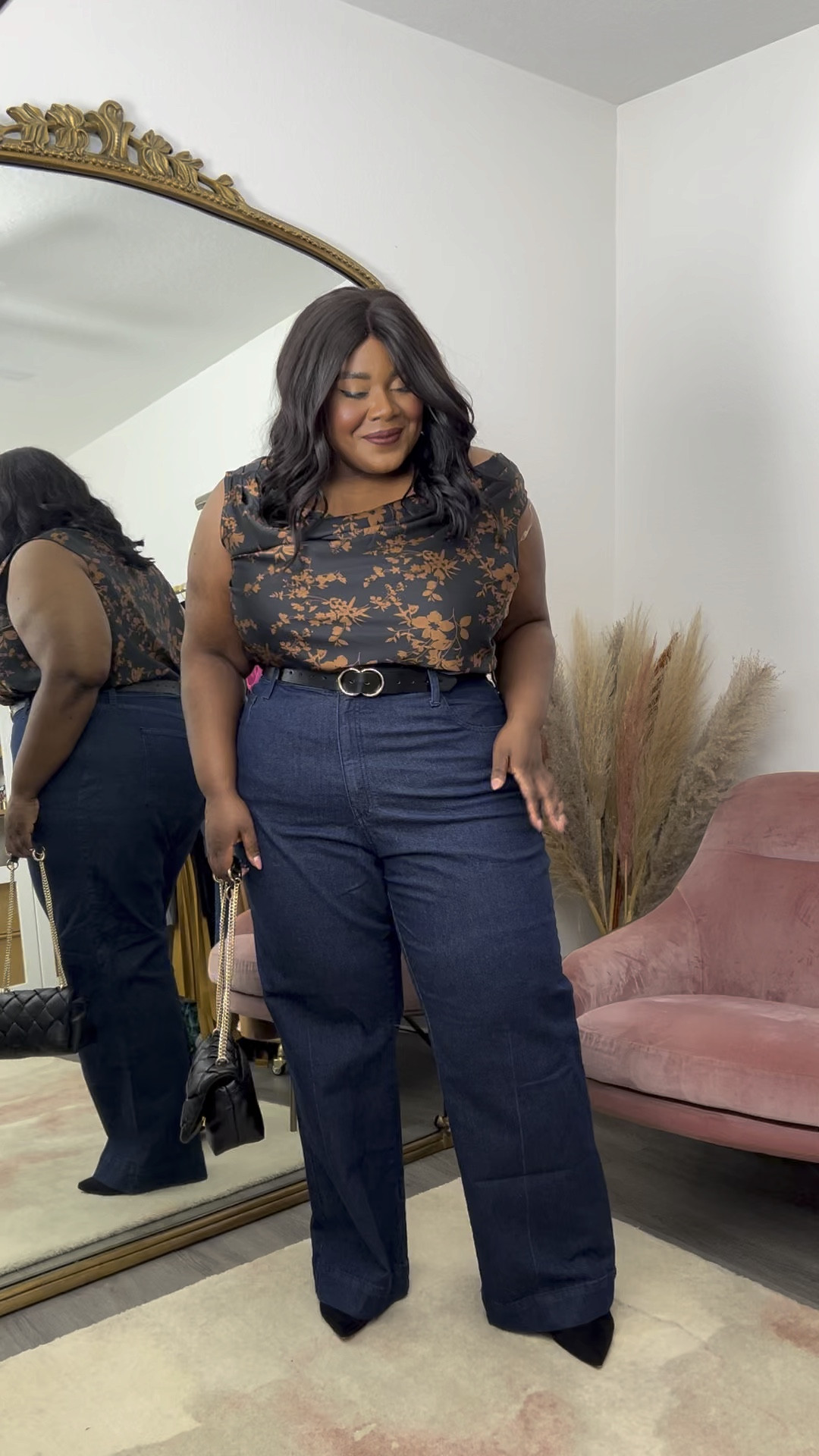 Target Tuesday Coming in Hot with the Fall Plus Size Fashion #AD | @Target #TargetTuesday #TargetPartner

Burgundy Top 4X
Denim Skirt 20
Dress 1X
Black Top 2X
Jeans 20

#LTKfindsunder50 #LTKplussize #LTKsalealert