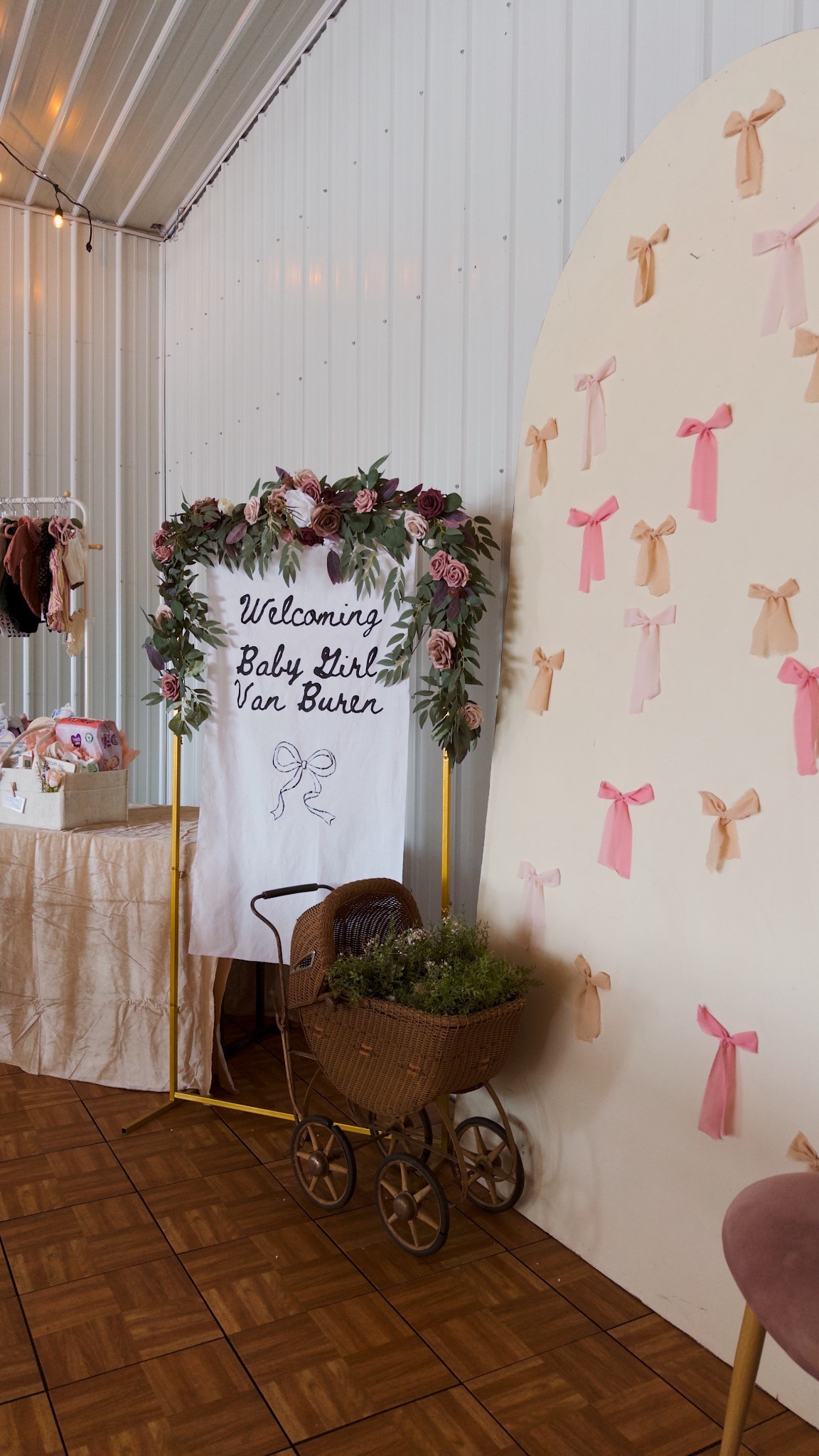 Trust me, you’re going to use this sign holder over & over again!!!!!! 😍 The possibilities are endless!

#LTKWedding #LTKBaby #LTKFindsUnder50