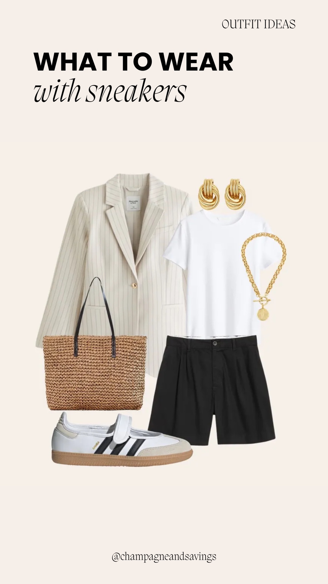 Sneakers outfit

#LTKootd
