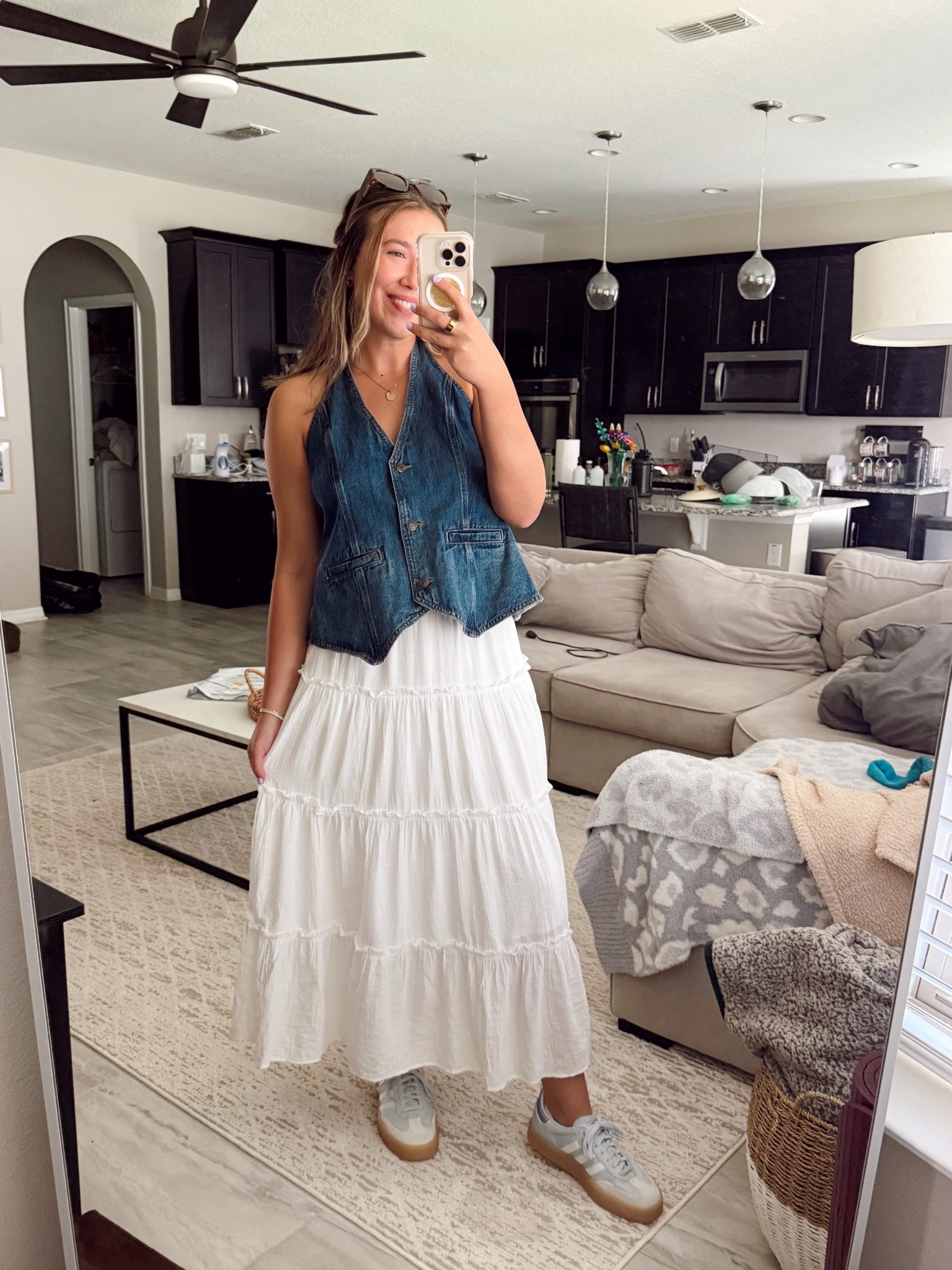Outfit of the night!