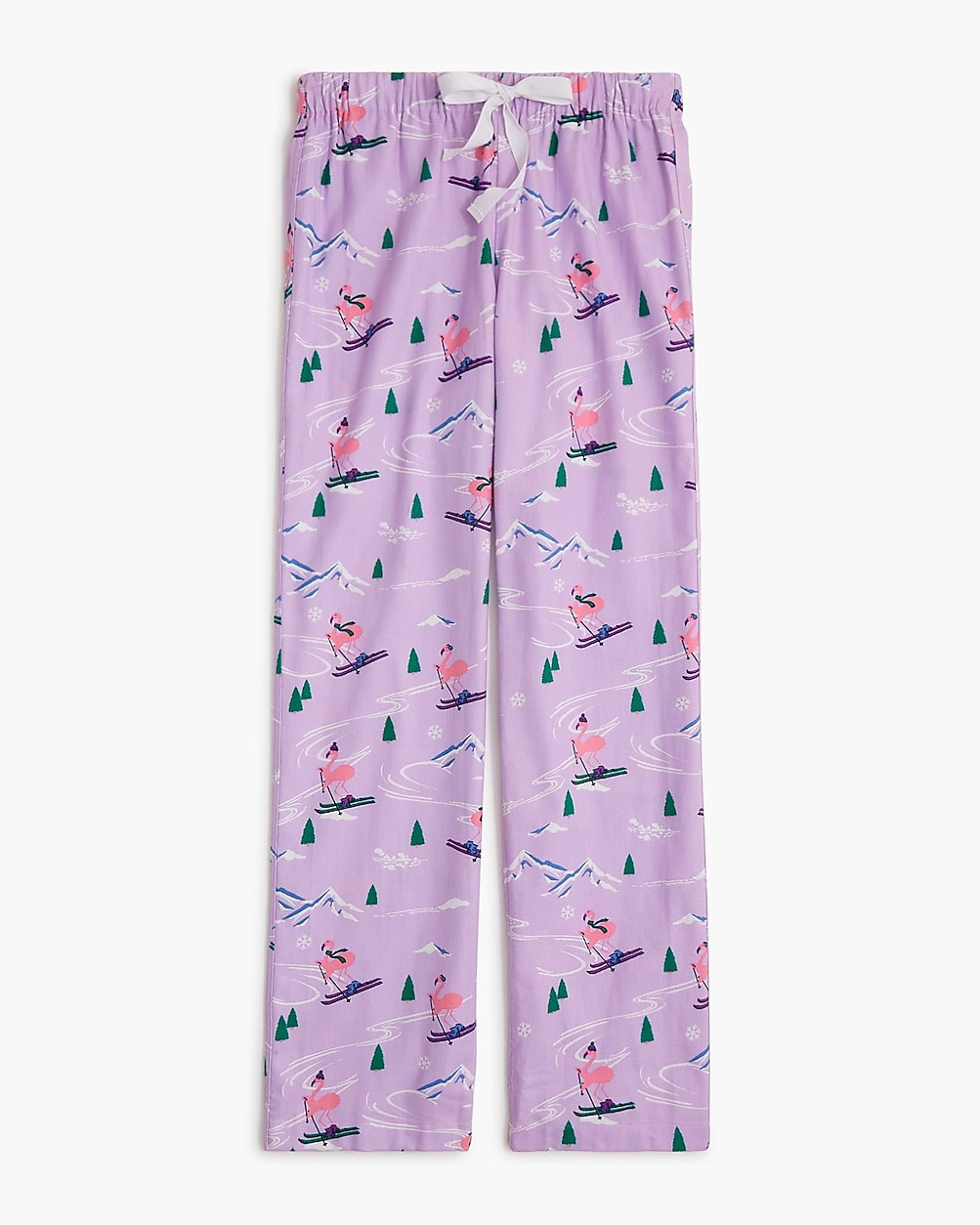 Flannel pajama pant | J.Crew Factory