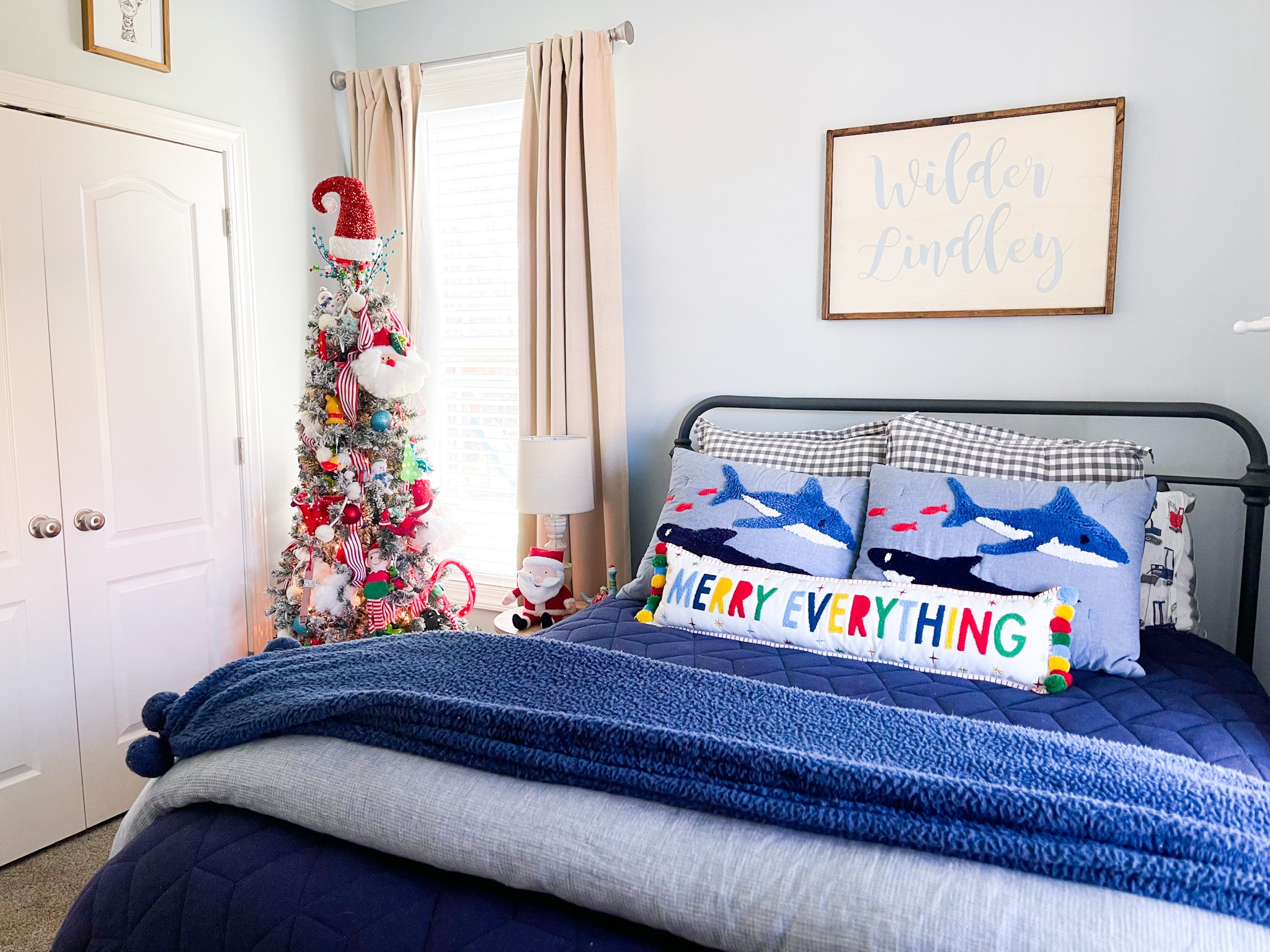 Big boy room is beginning to come together! 

#LTKkids #LTKstyletip #LTKhome