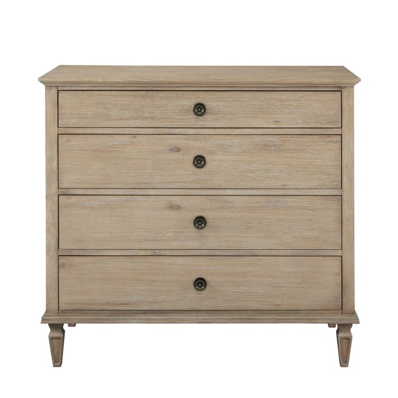 Canora Grey Victoria 4-Drawer Dresser & Reviews | Wayfair | Wayfair North America