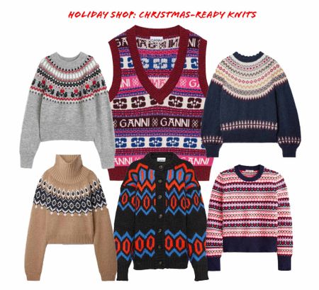 Christmas-ready knits

#LTKGiftGuide #LTKSeasonal #LTKHoliday