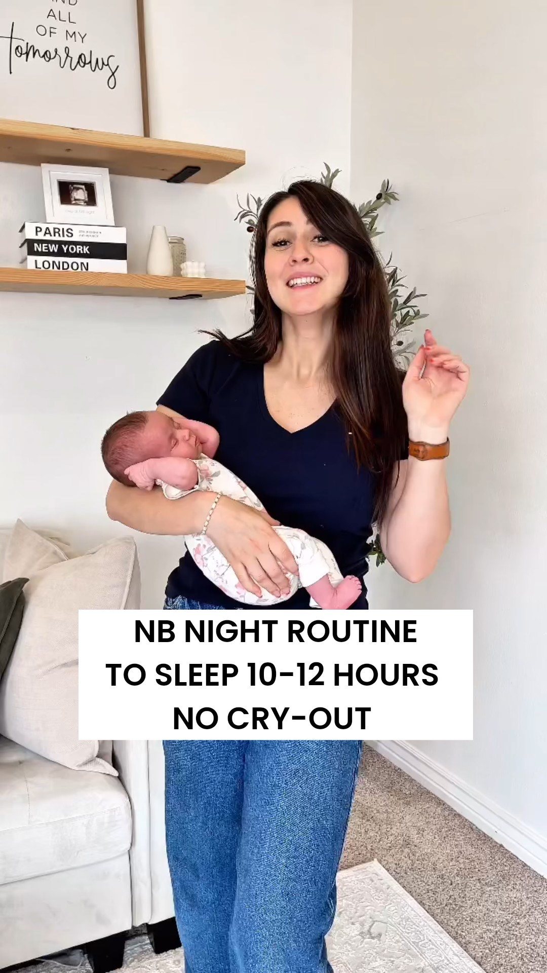 Comment “SLEEP” and I will send you a link with an exclusive discount + the sleep training method we use! 

Since we got back from the hospital, I tried creating a sleep routine for Chloe, and of course my own routine for pumping included. But for the last two weeks we decided on a night routine to help her to sleep better at night, without cluster feeding. 

So during the day I make sure that she eating enough or more than she needs, to ensure a good night of sleep. This has helped us to understand her body better and her own schedule. 

 The @owletcare #sponsered played a huge role in this because it actually started notifying me a few weeks ago about her sleep pattern and it helped me to understand when she gets tired and wants to sleep.

I have used the Owlet Dream Duo with my first daughter and of course I am using now again! This is truly a must have!!! 

If you want to purchase the owlet, go to their website (comment “sleep”) and I will send you my code for you to get $25 off! 

I hope these tips and routine really helps you! 

-
#sleeptraining #sleeptrainingsuccess #sleep #newborn #nightroutine #5weeksold #momoftwo #motherhood #momhacks #momlife #babyroutine #amazonmusthave #babymusthaves