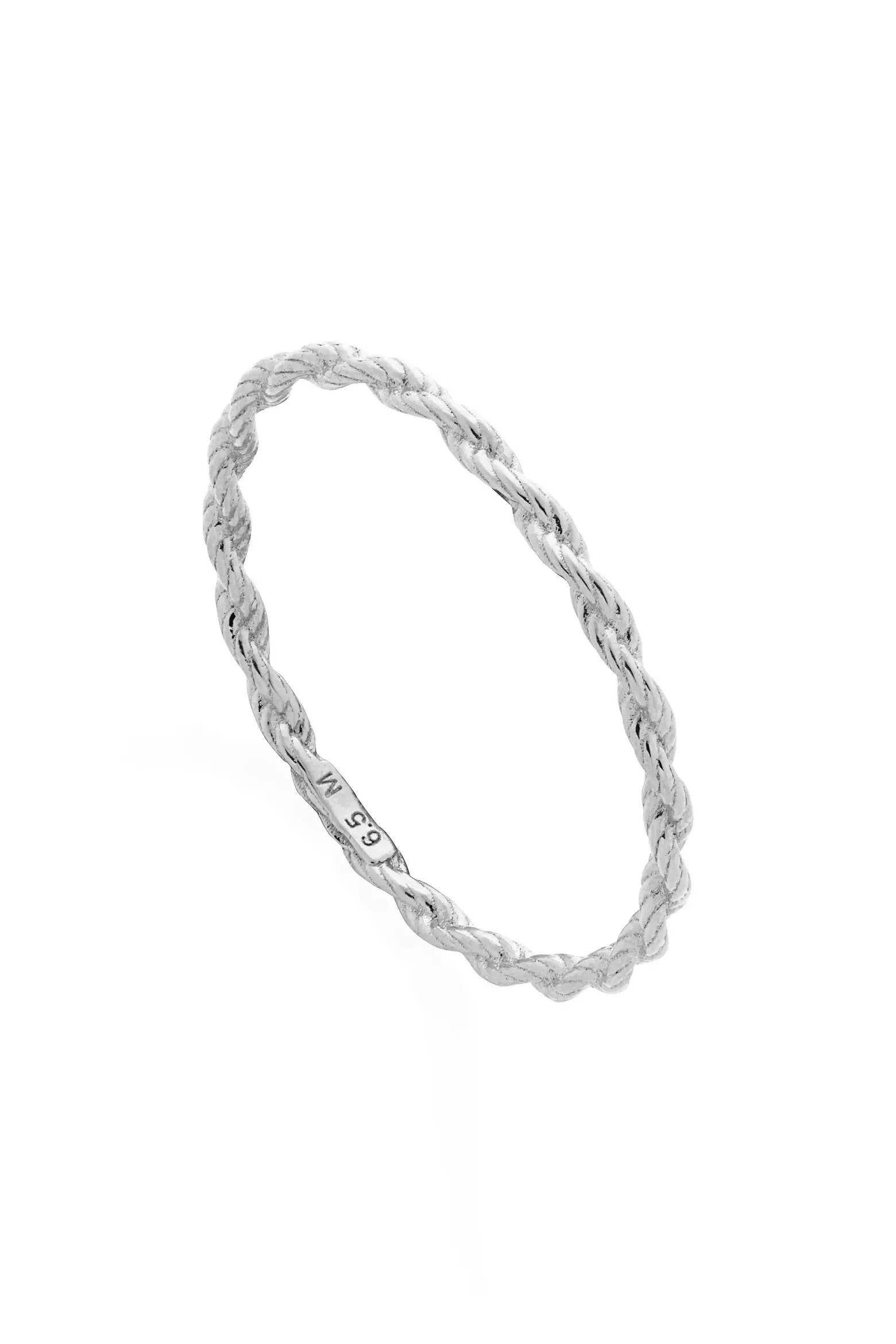 Monica Vinader Corda Skinny Ring (Women) | Nordstrom | Nordstrom
