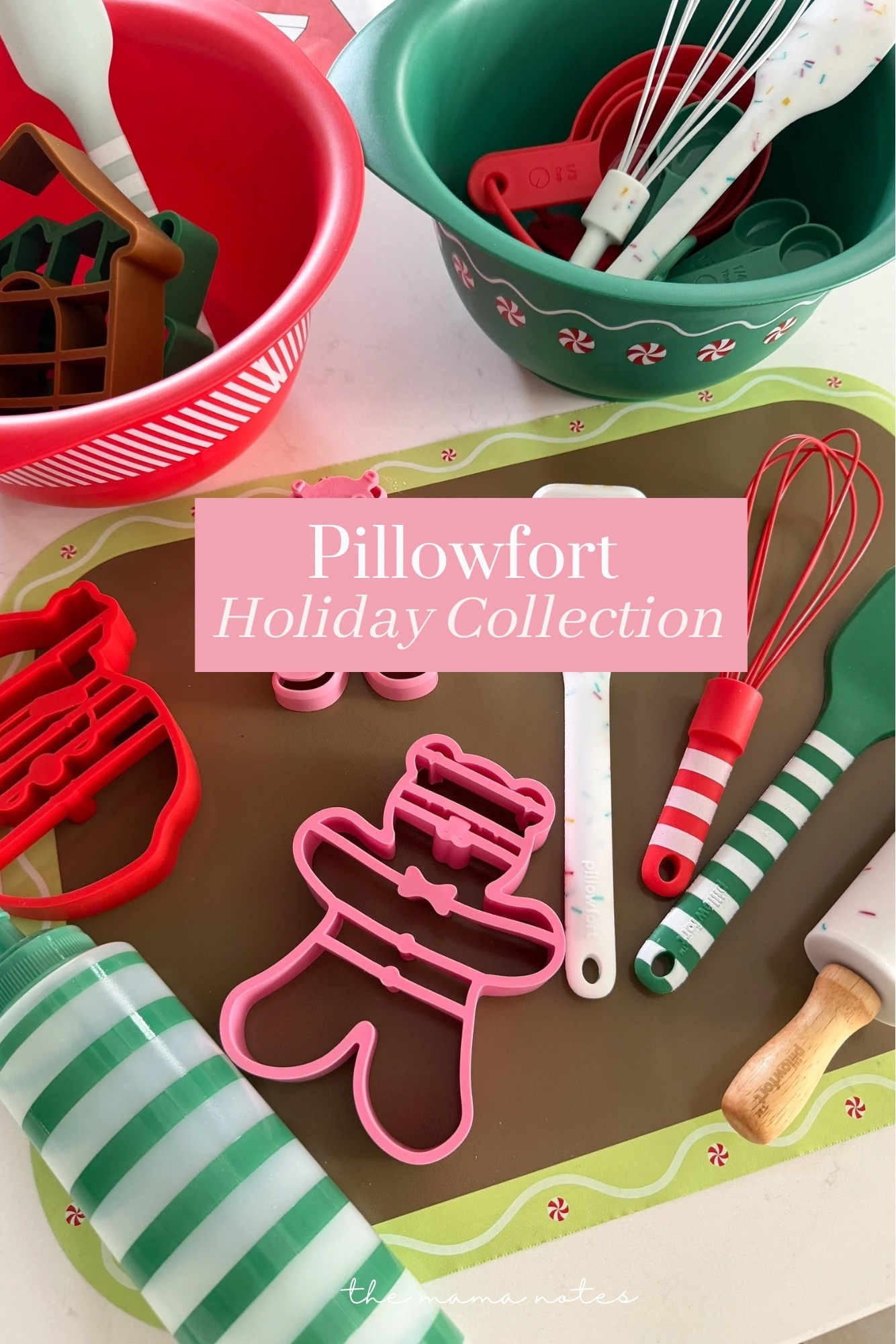 Target's Pillowfort holiday collection just dropped and it's ADORABLE!