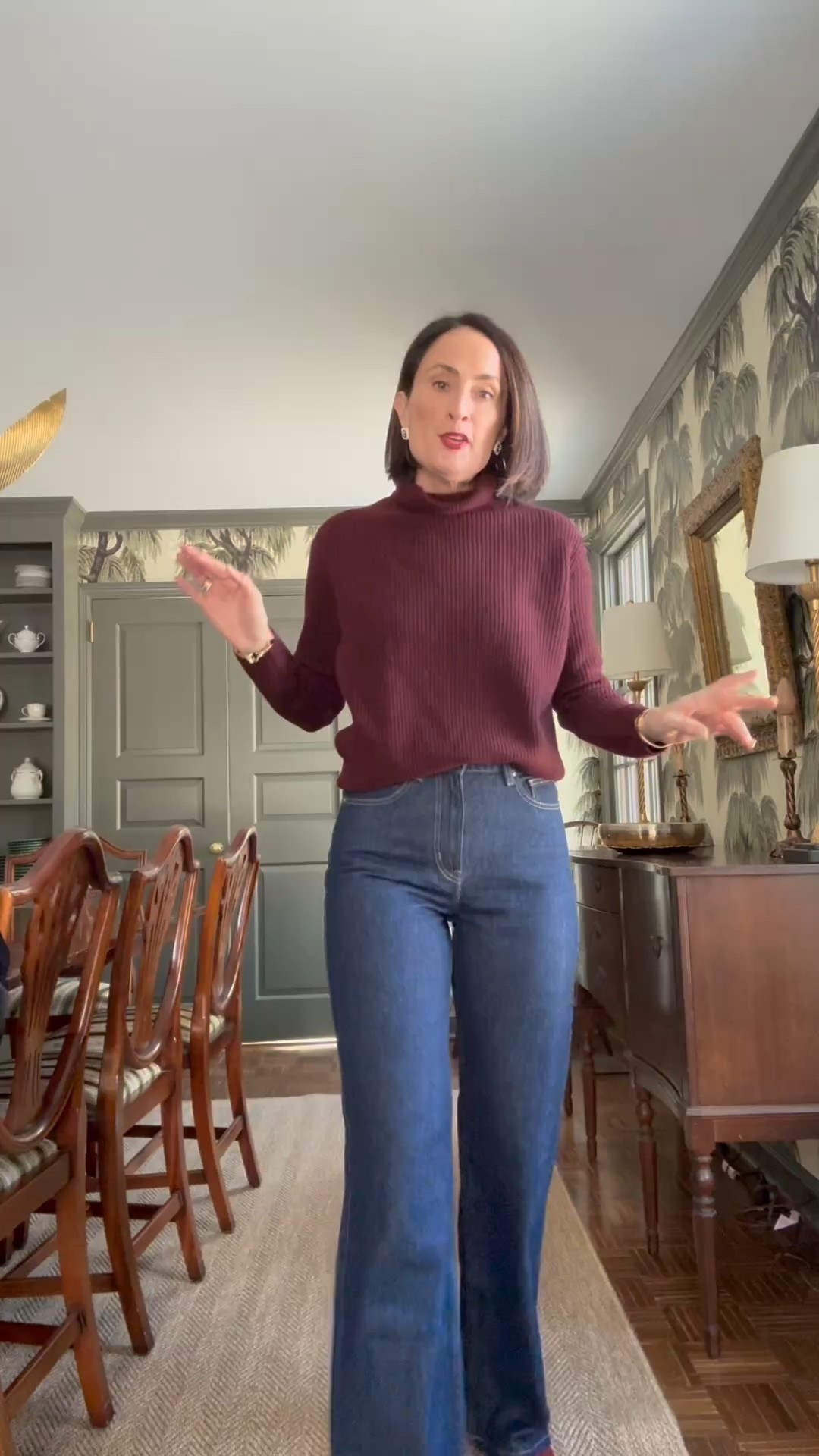 I love @onequince for winter closet staples. I live in their cashmere, hats and jackets. #quincepartner 

#LTKootd #LTKgrwm #LTKmomlife