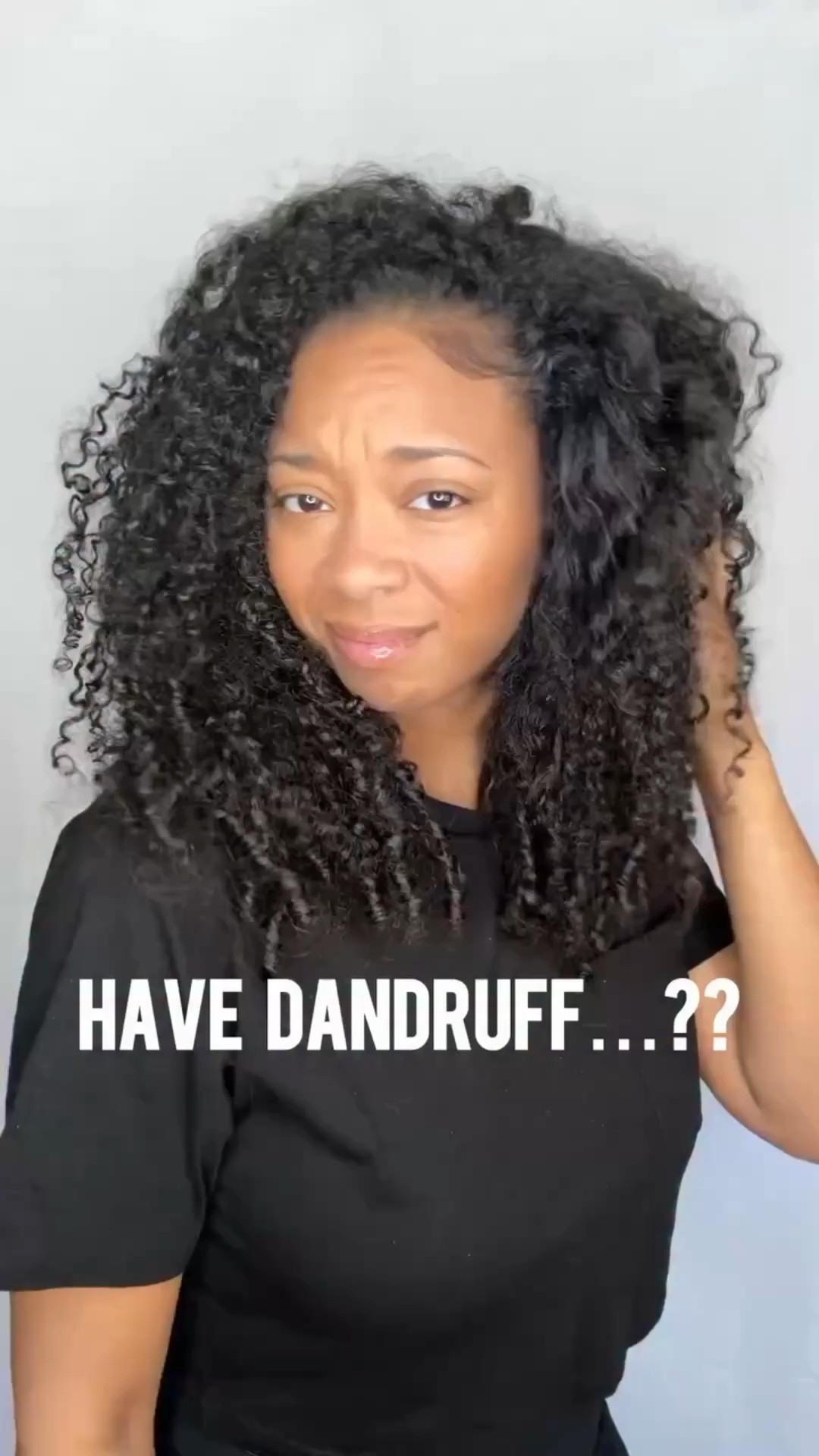 Have dandruff?…try this 🧴✨
I’ve been testing SheaMoisture’s Dandruff + Itch Relief line and my scalp has been much happier.

I used the Shampoo, Conditioner, and Hydro Repair Scalp Serum (the serum is my fave — instantly soothing and cooling on contact). While the scent isn’t my personal favorite, it’s very light and not overpowering, which I actually appreciate for scalp care.

After a few washes, my hair felt clean, refreshed, and I noticed less flakes and irritation. If you deal with dandruff but still want moisture and softness, this combo is worth trying!

#LTKBeauty