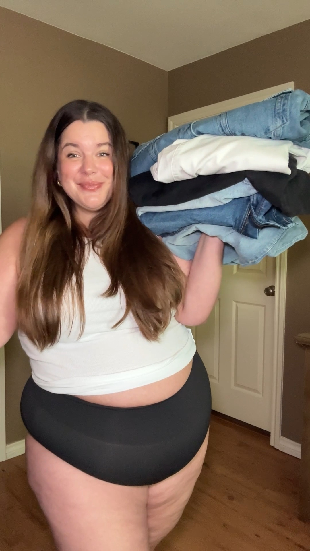 new denim from good american and torrid! the first and last are my faves! 

#LTKStyleTip #LTKSaleAlert #LTKPlusSize