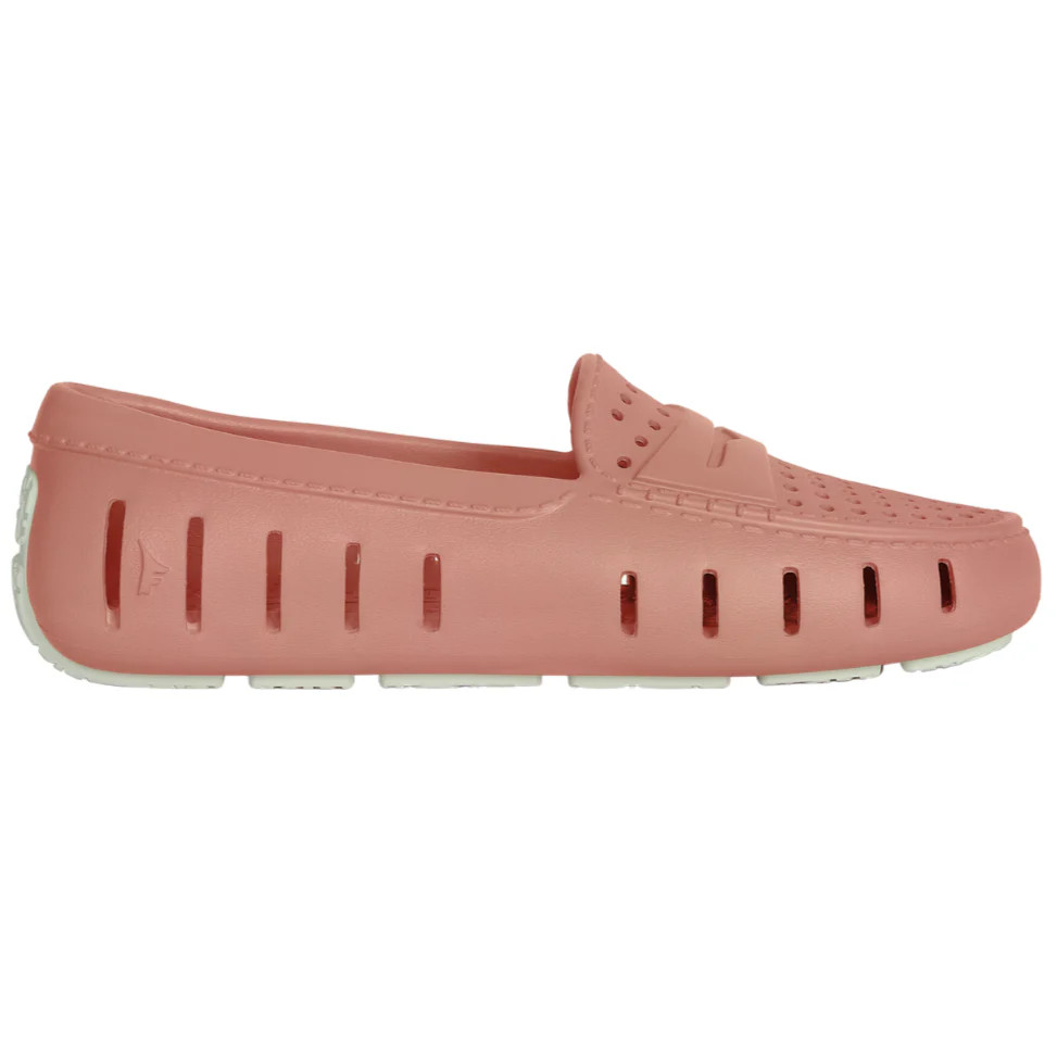 Women’s Posh Driver Foam Shoe | Rose Peony/Bright White | Floafers