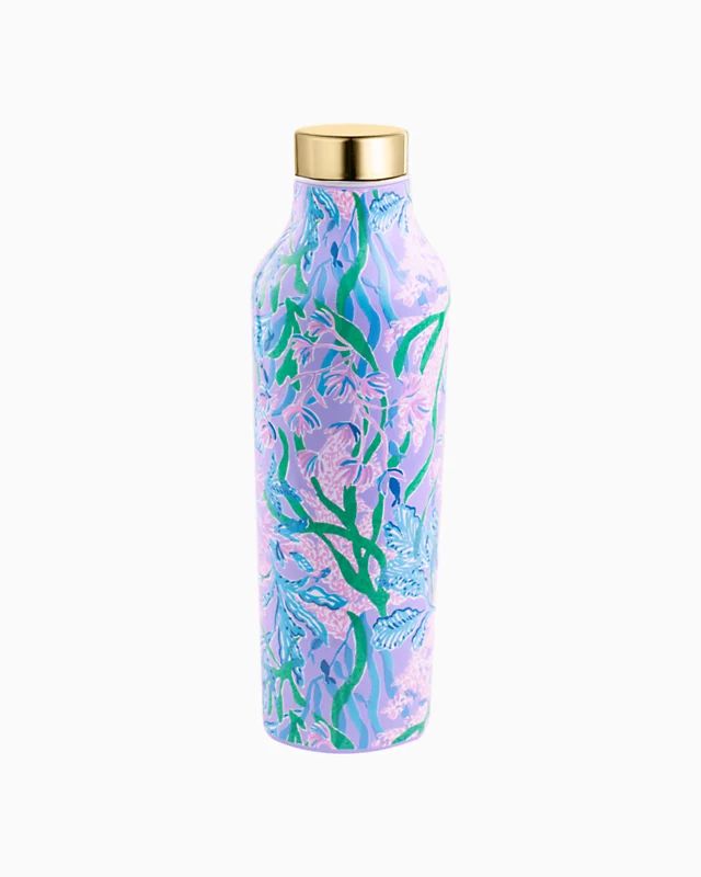 Stainless Steel Water Bottle | Lilly Pulitzer