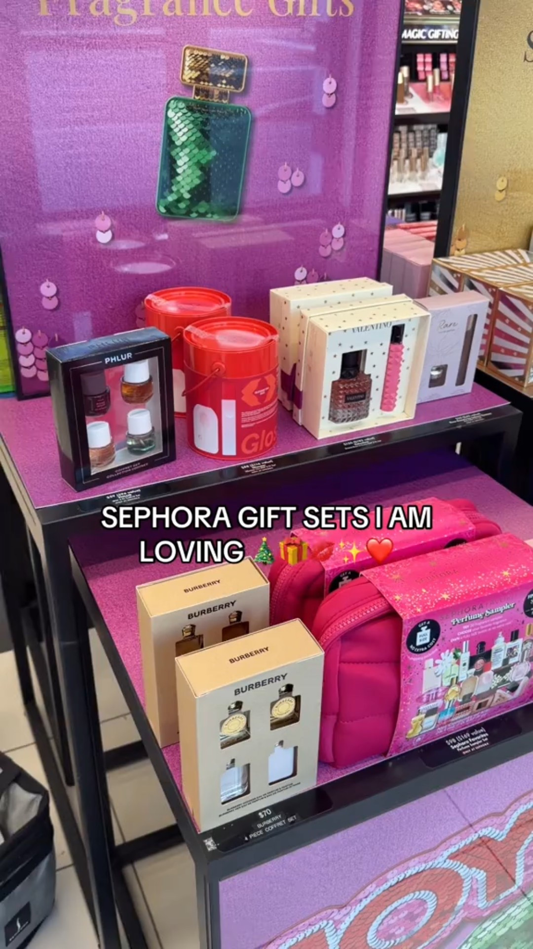 SEPHORA GIFT SETS I AM LOVING THAT ARE ON SALE FOR UP TO 20% OFF 💋💄

#LTKSaleAlert #LTKBeauty #LTKHoliday