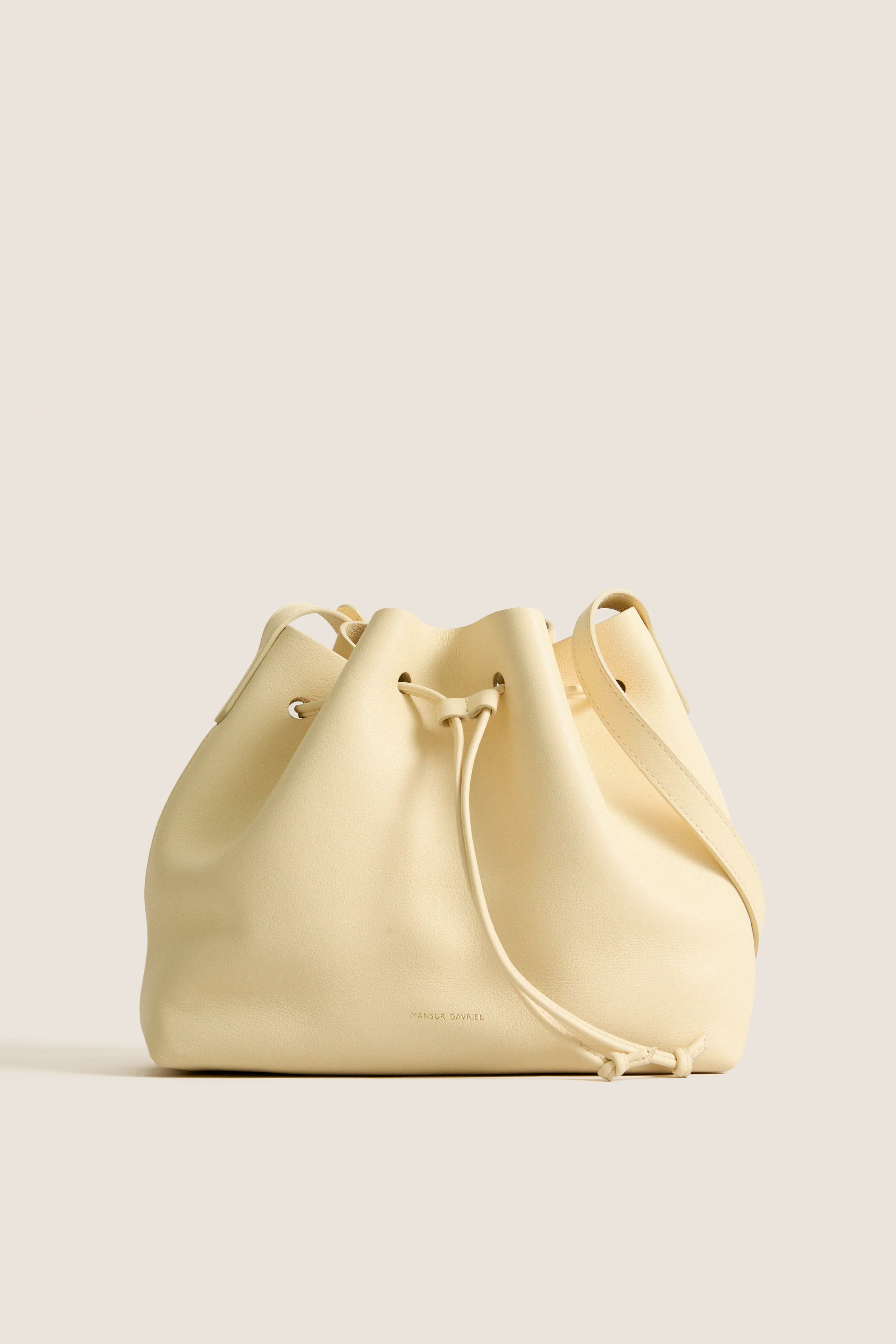 Crema Secchio Crossbody Bag | Tuckernuck (US)