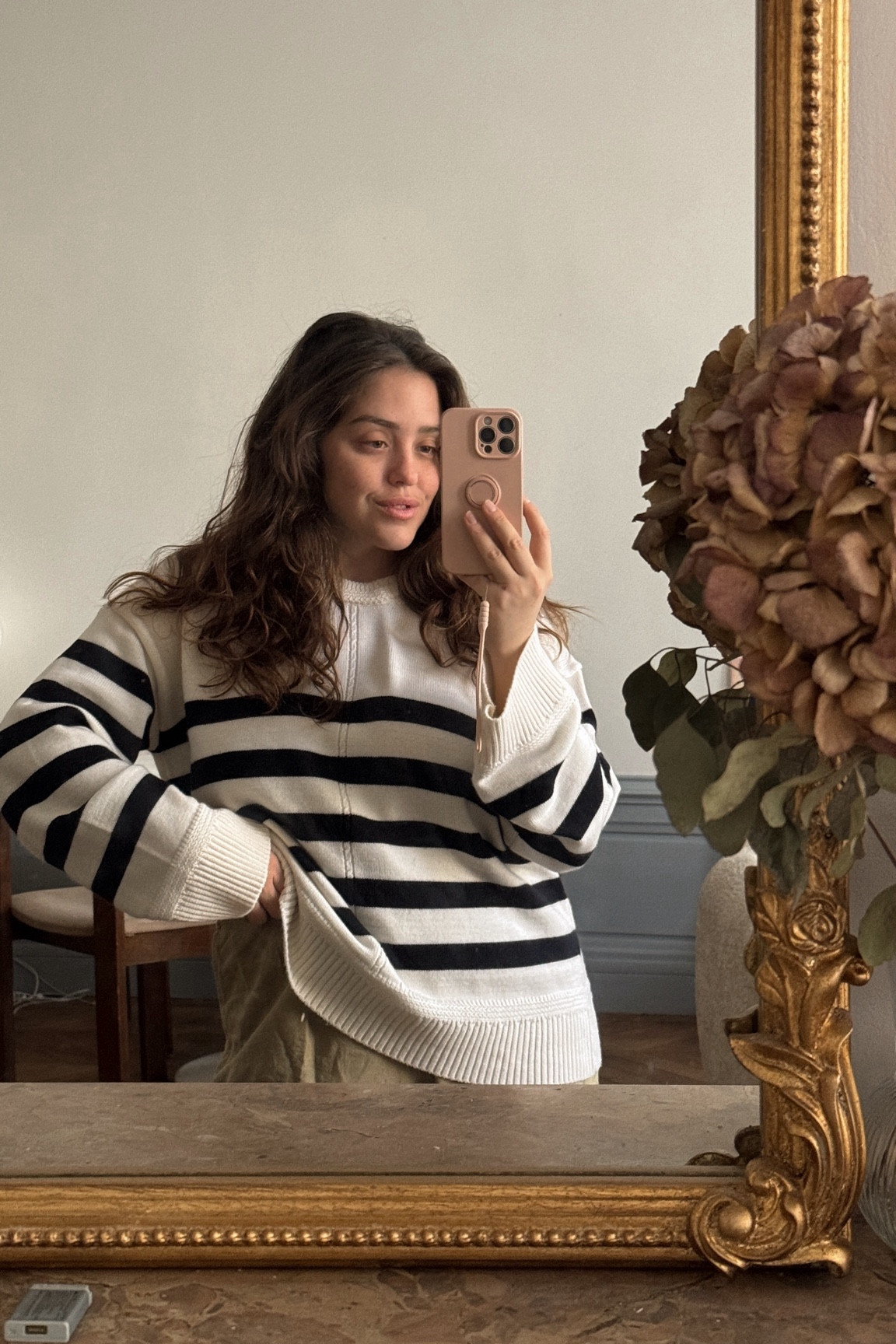 La Maille — Sézane. 
#LTKGift 

#LTKGiftGuide #LTKeurope