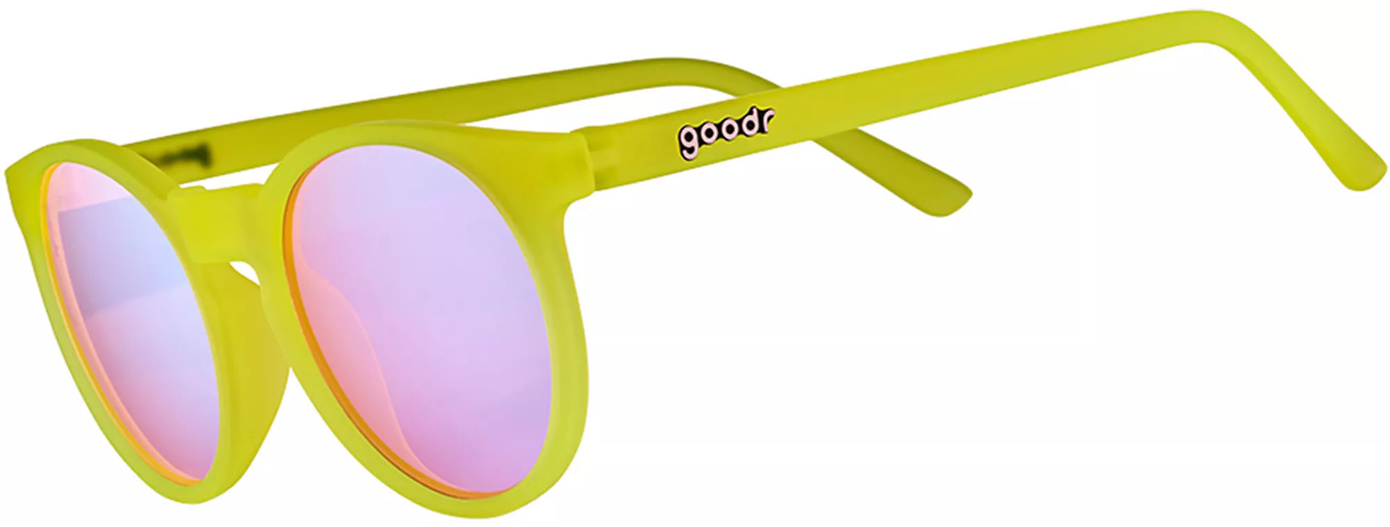 goodr Fade-Er-Ade Shades Polarized Reflective Sunglasses, Women's | Public Lands