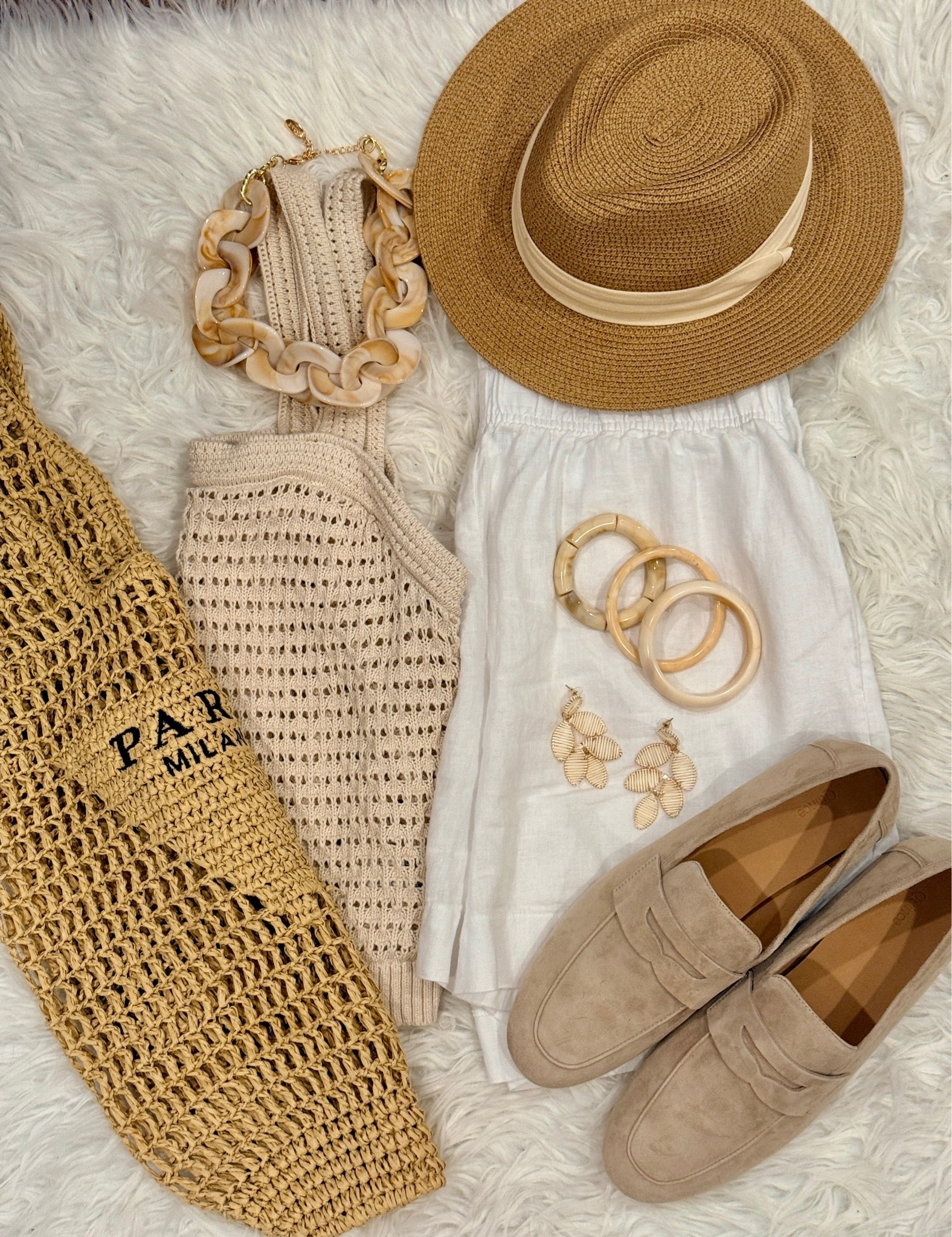 Summer outfit inspo