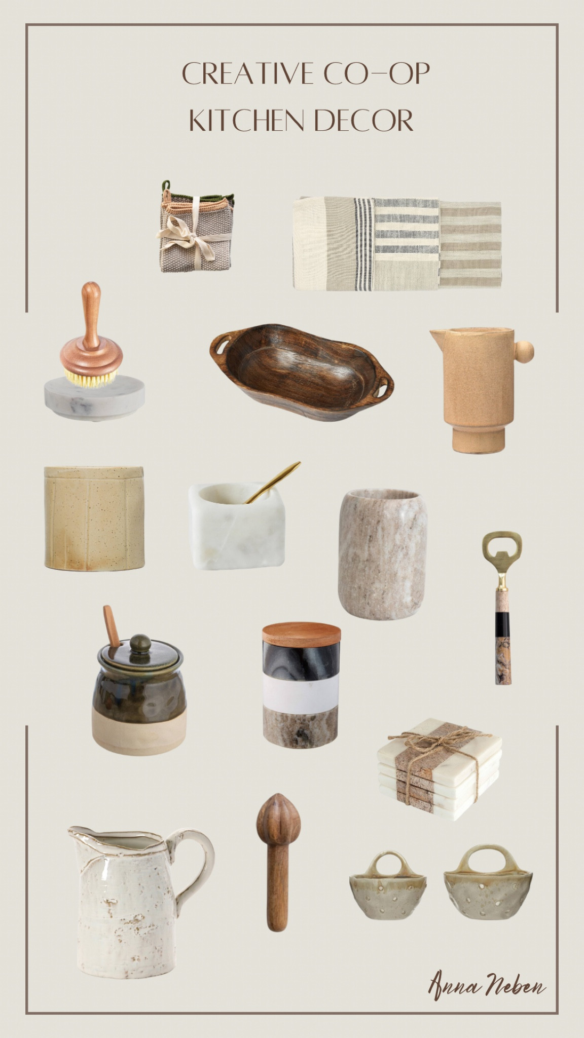 Favorite kitchen decor always comes from Creative Co-op for me! Love how universal all their pieces are.

#LTKkitchen #kitchendecor #LTKinteriors

#LTKFindsUnder50 #LTKStyleTip #LTKHome