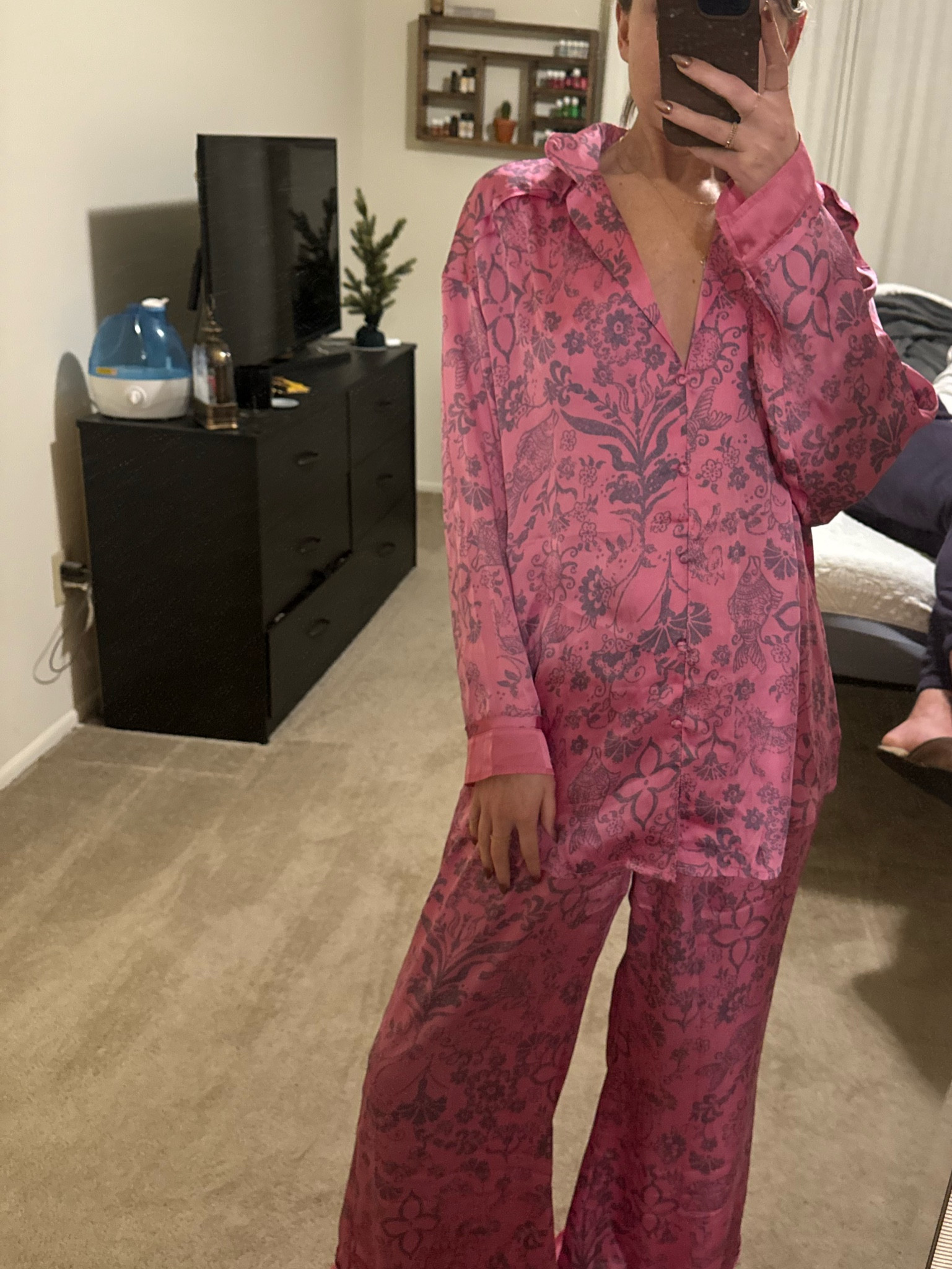 the besttttt PJs

#LTKfindsunder100 #LTKGiftGuide