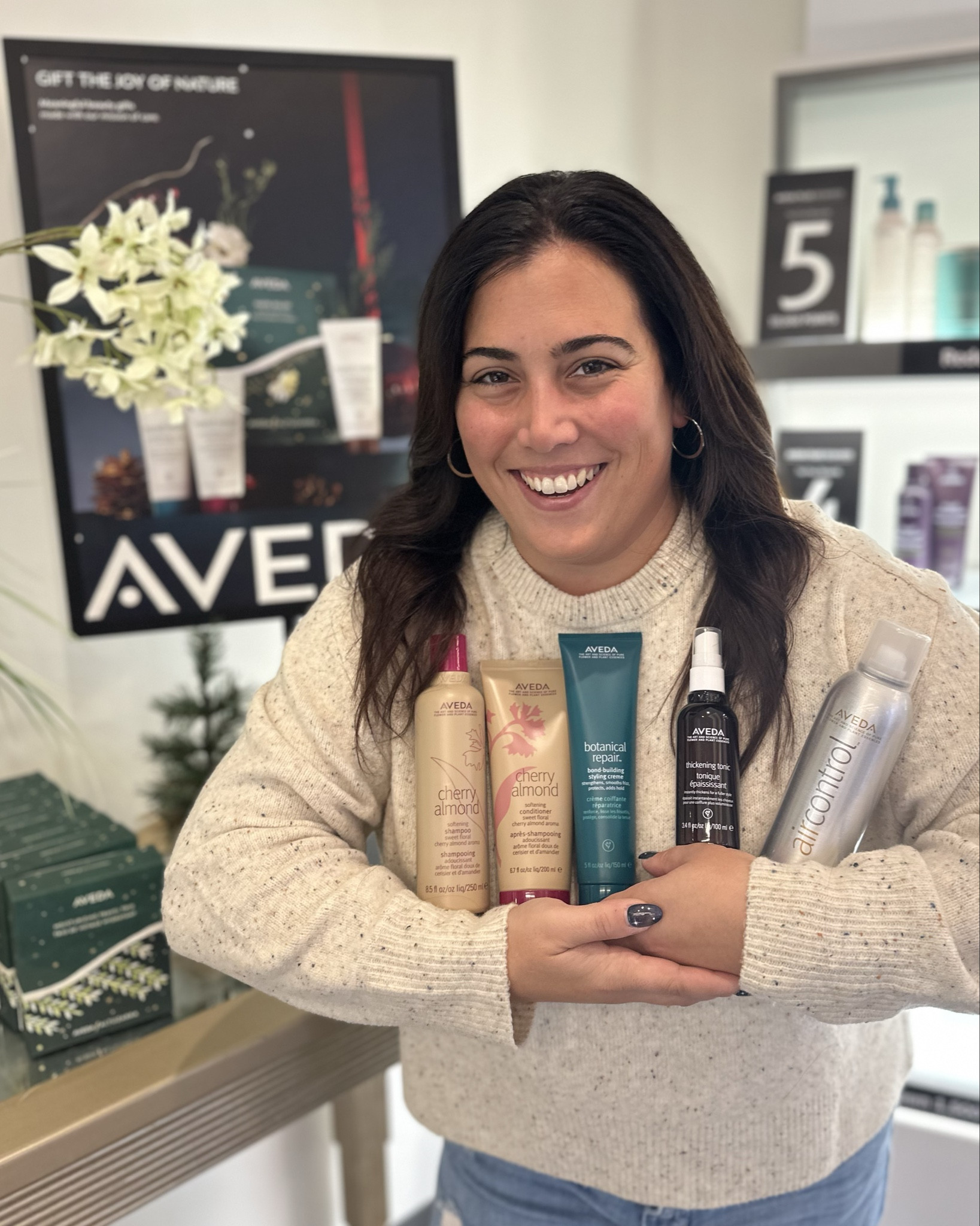 All I want for Christmas is all of these products 🥰

This is the lineup of what I use to keep my hair feeling soft, fresh, and healthy. 



#LTKBeauty #LTKSeasonal #LTKStyleTip