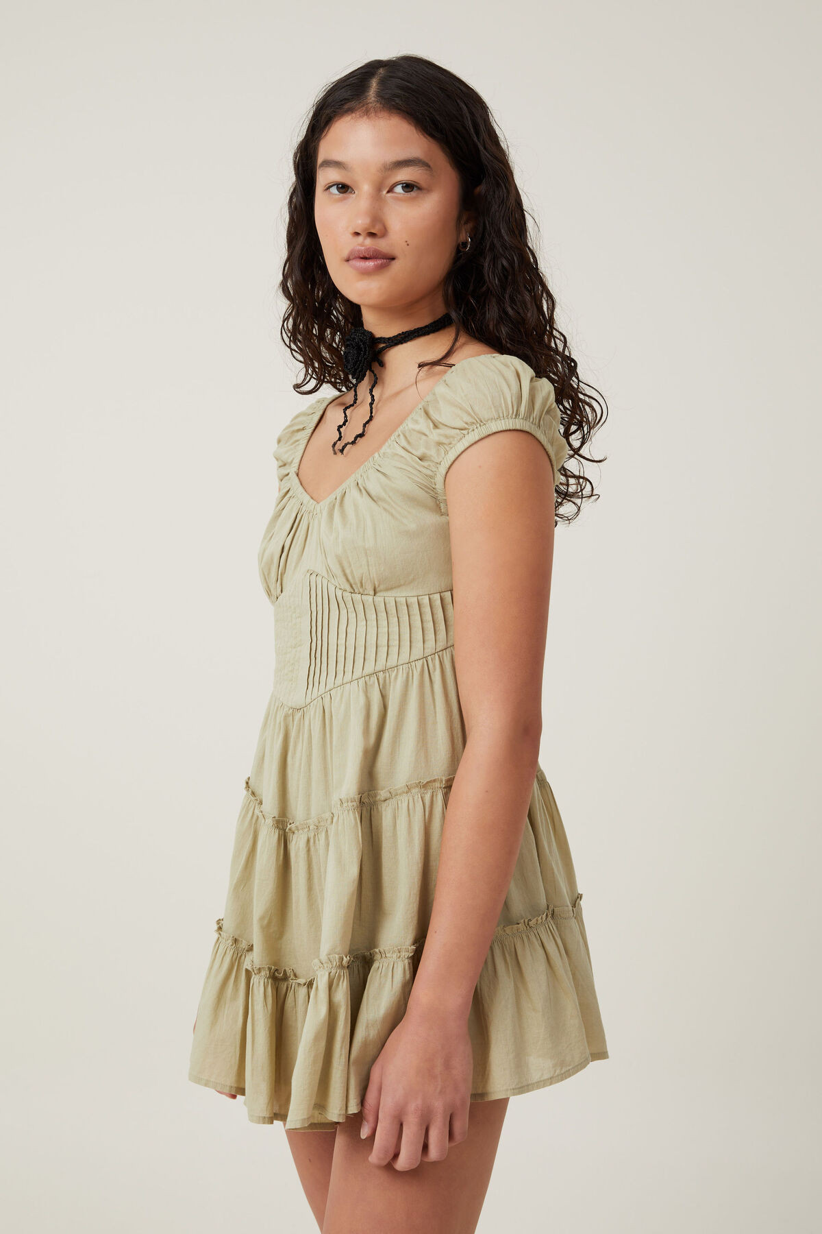 Ivy Corset Mini Dress | Cotton On (US)