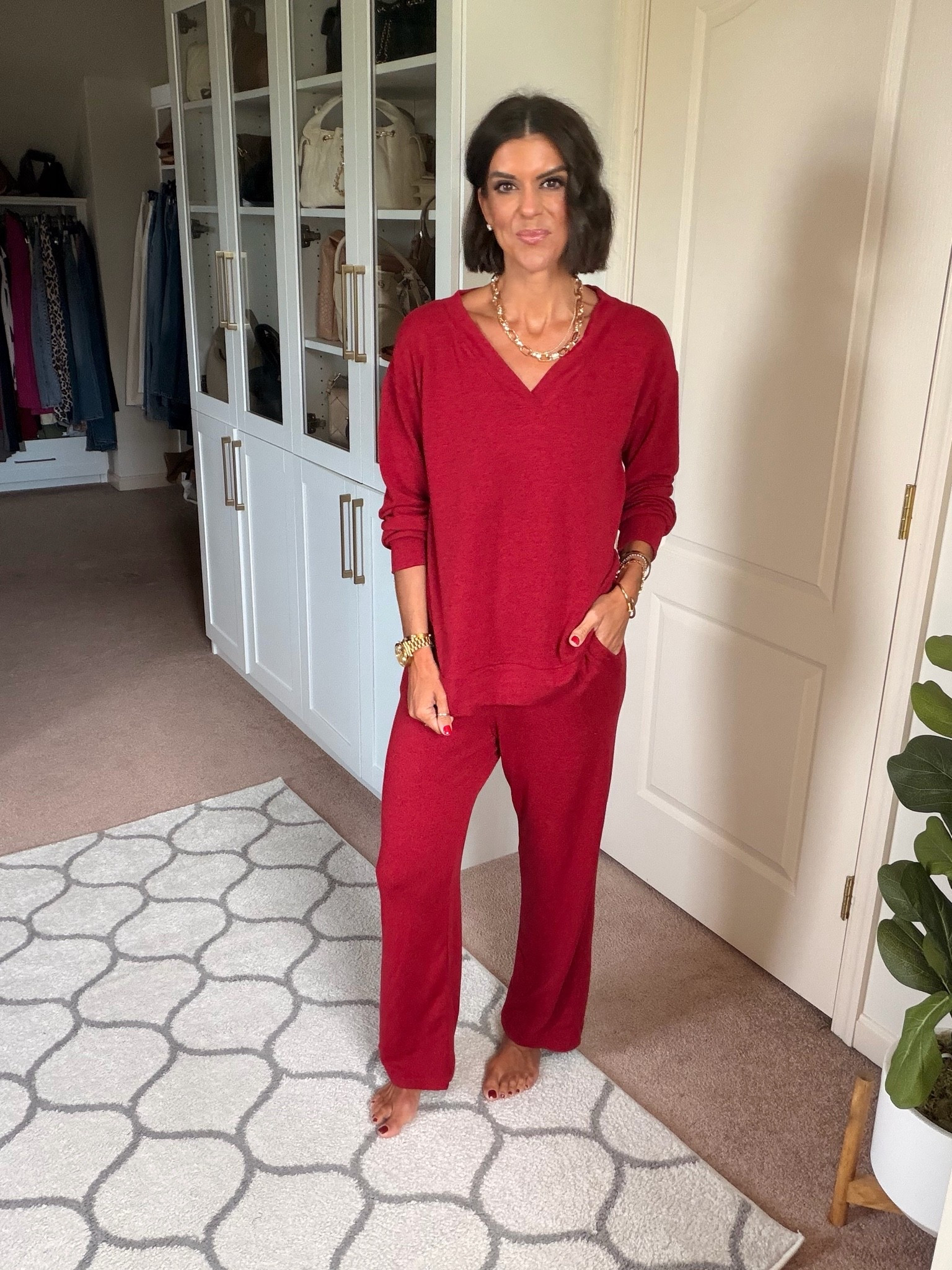 I love this Walmart set! Size small

#LTKSaleAlert #LTKSeasonal #LTKmomlife